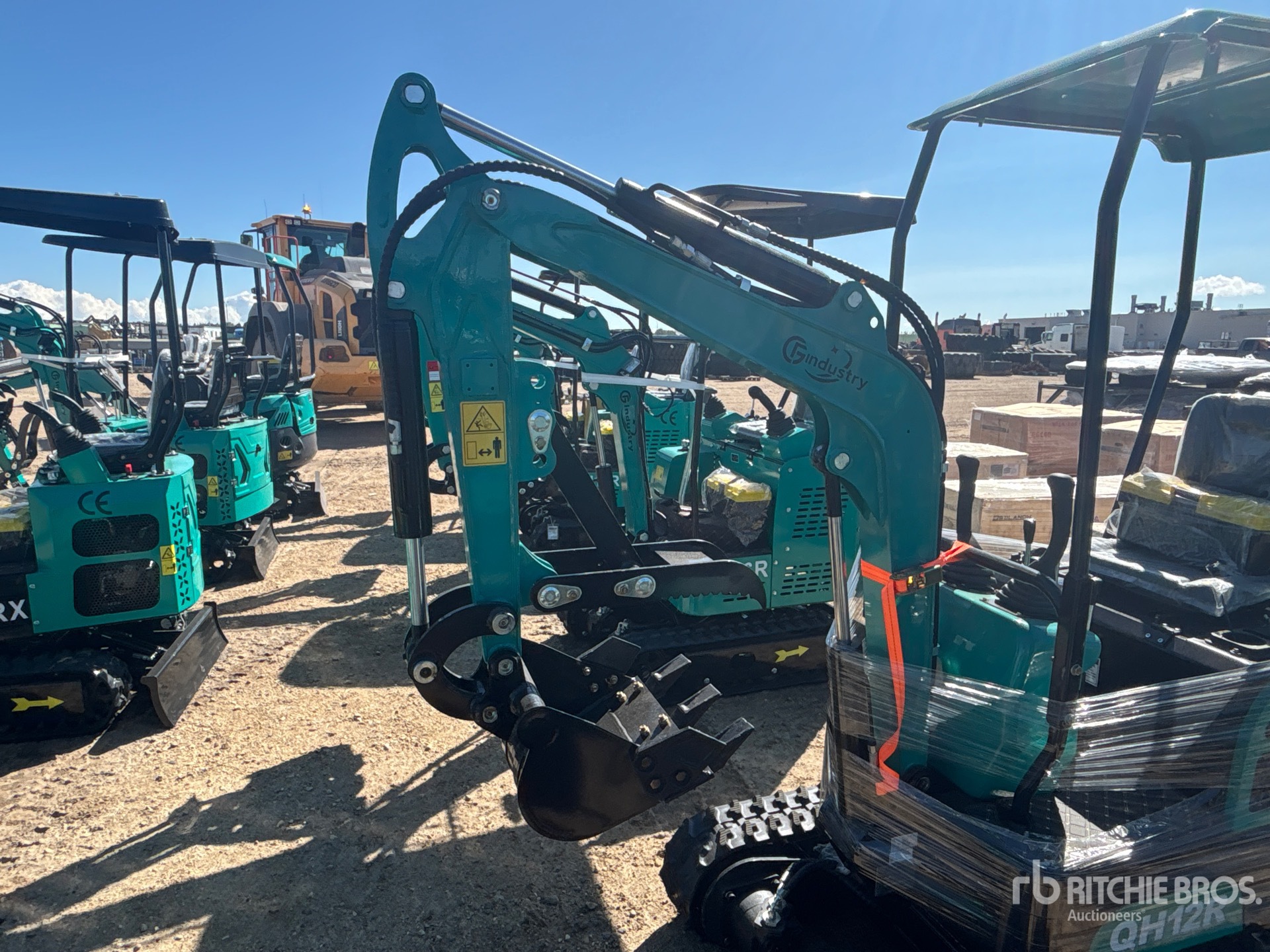2026 CFG QH12R