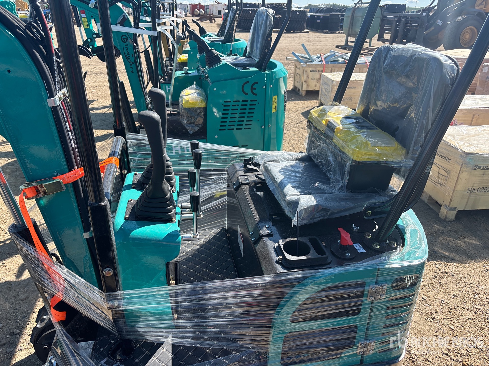 2026 CFG QH12R