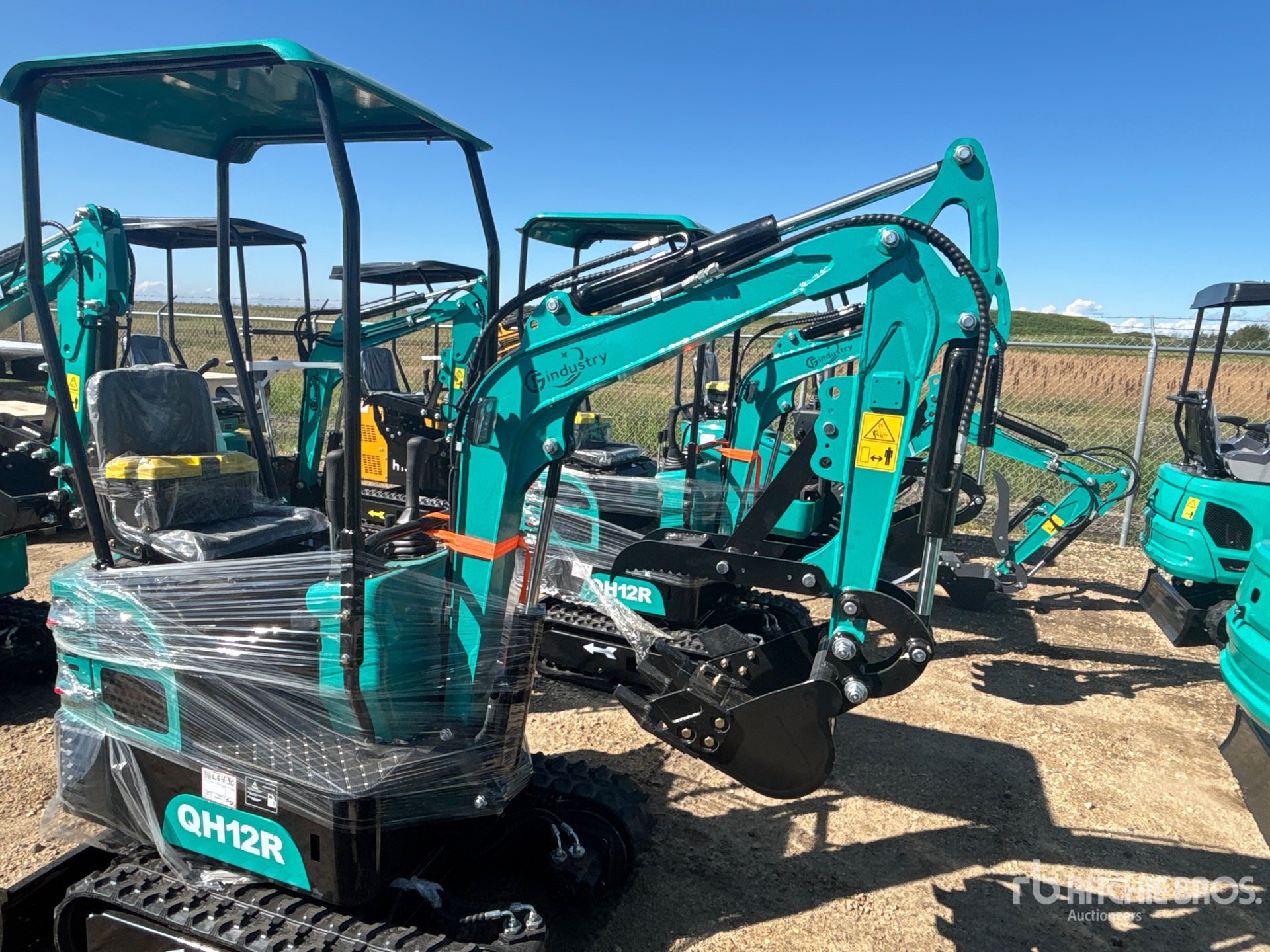2026 CFG QH12R