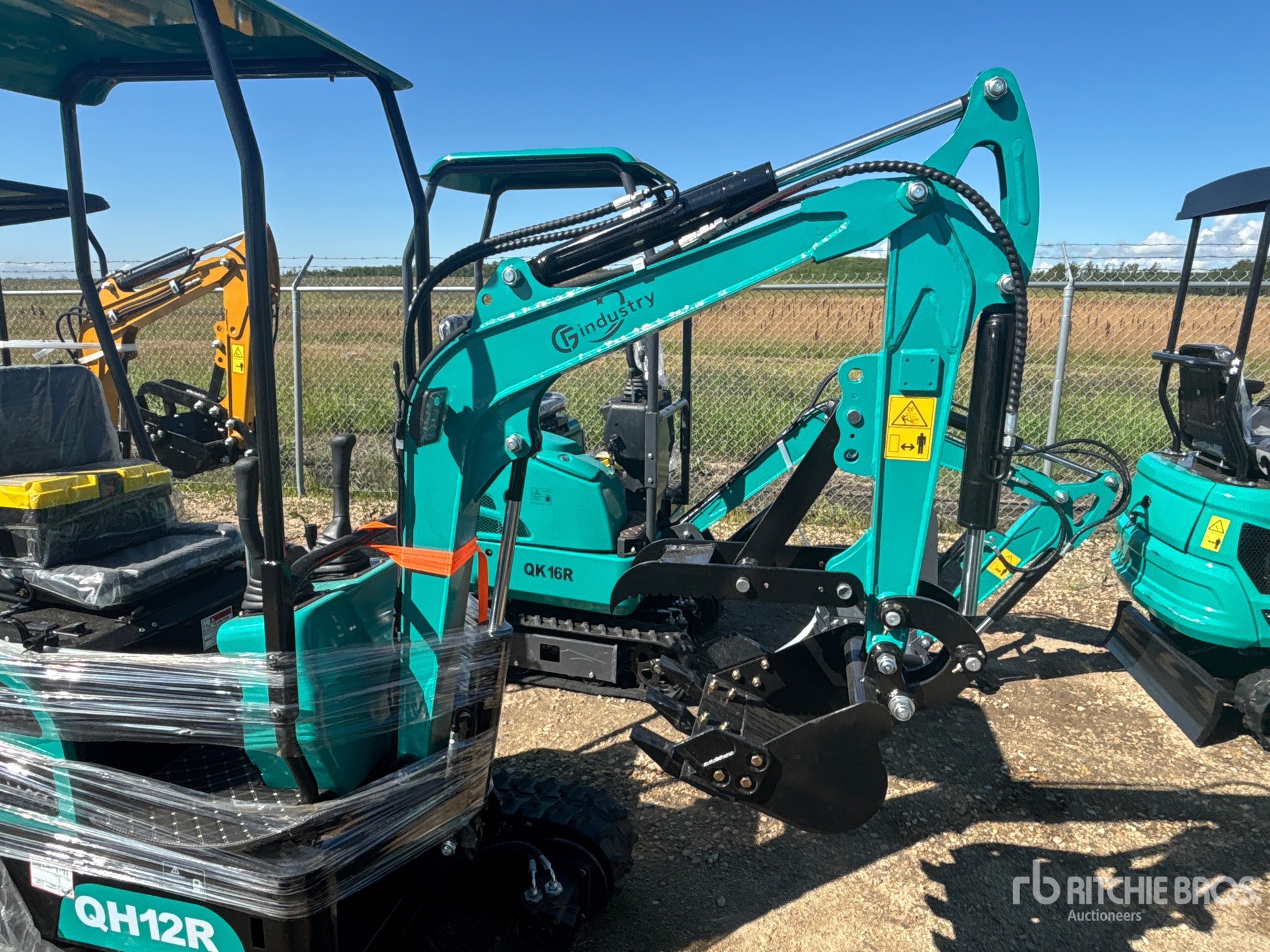 2026 CFG QH12R