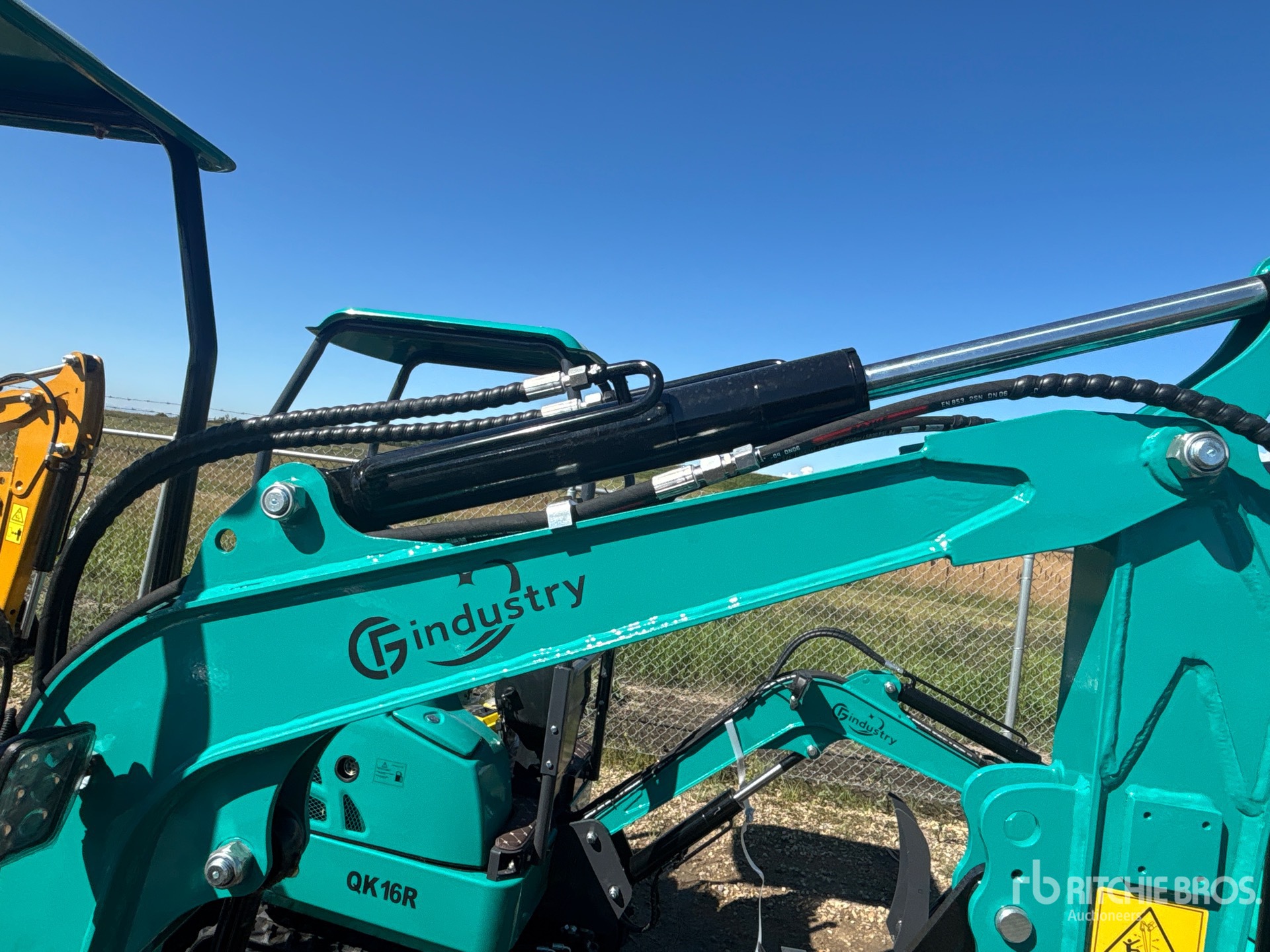 2026 CFG QH12R