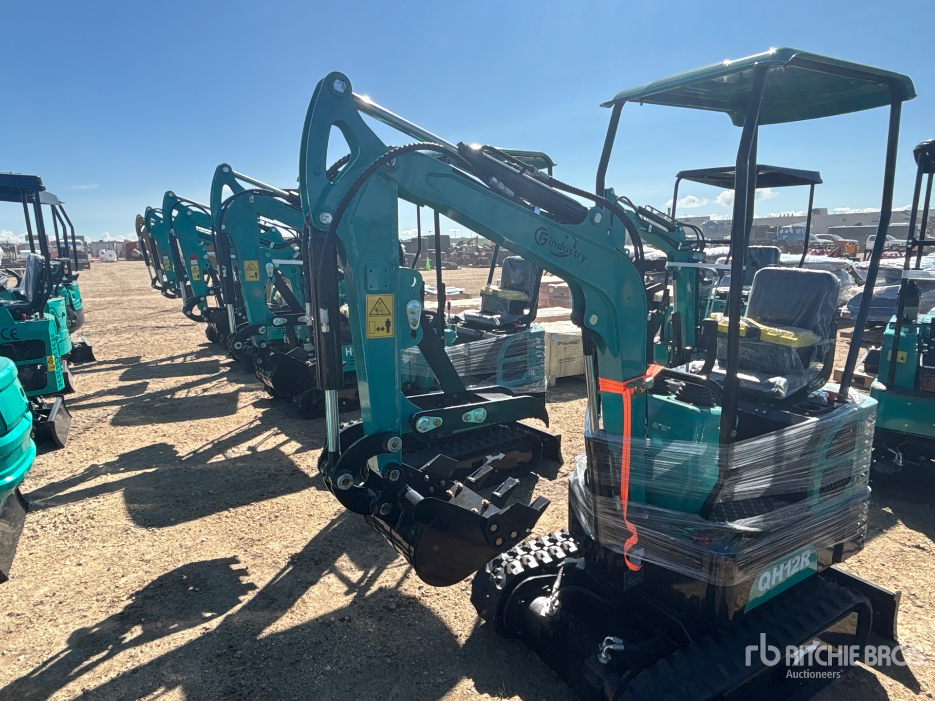 2026 CFG QH12R