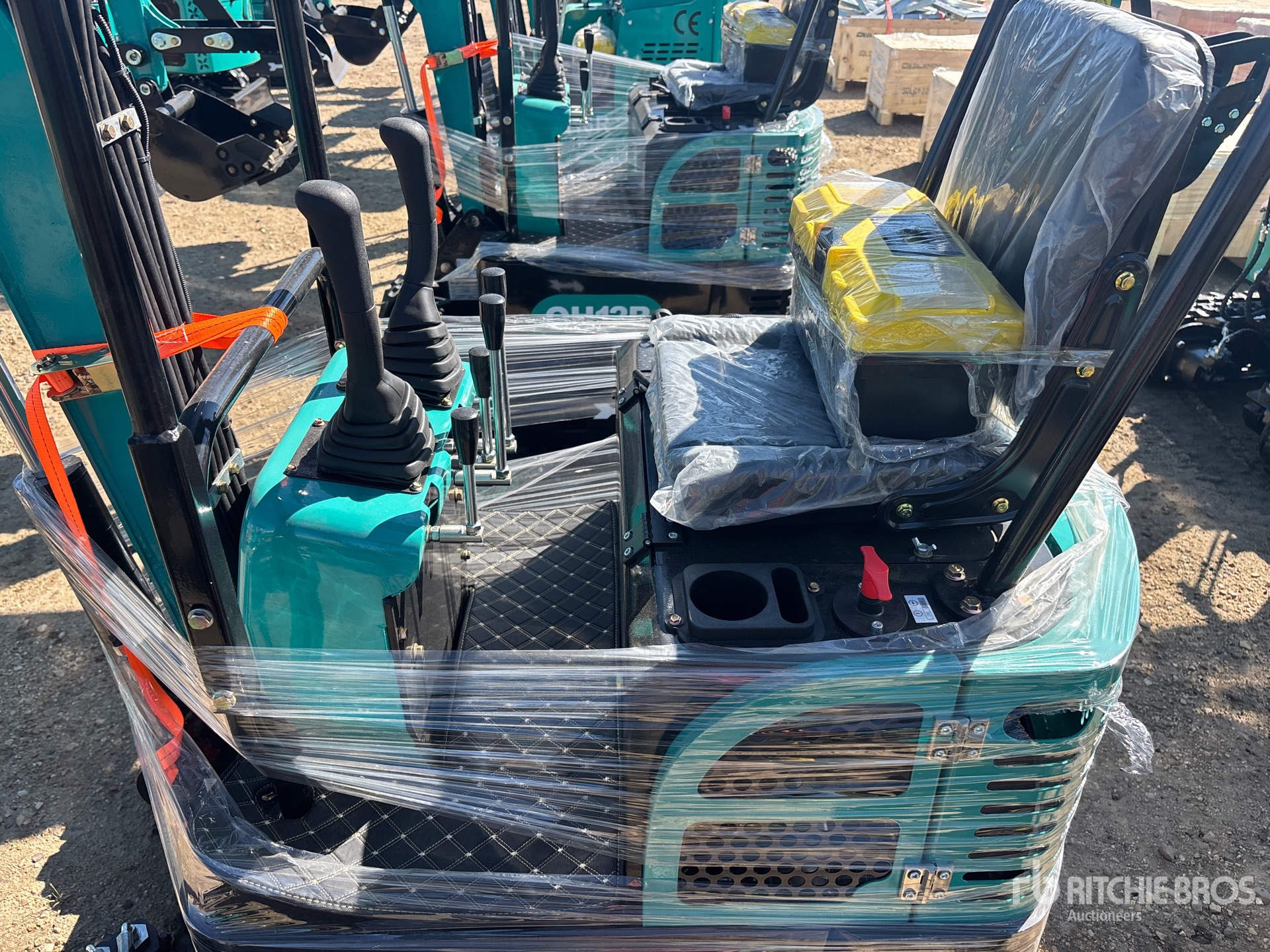 2026 CFG QH12R