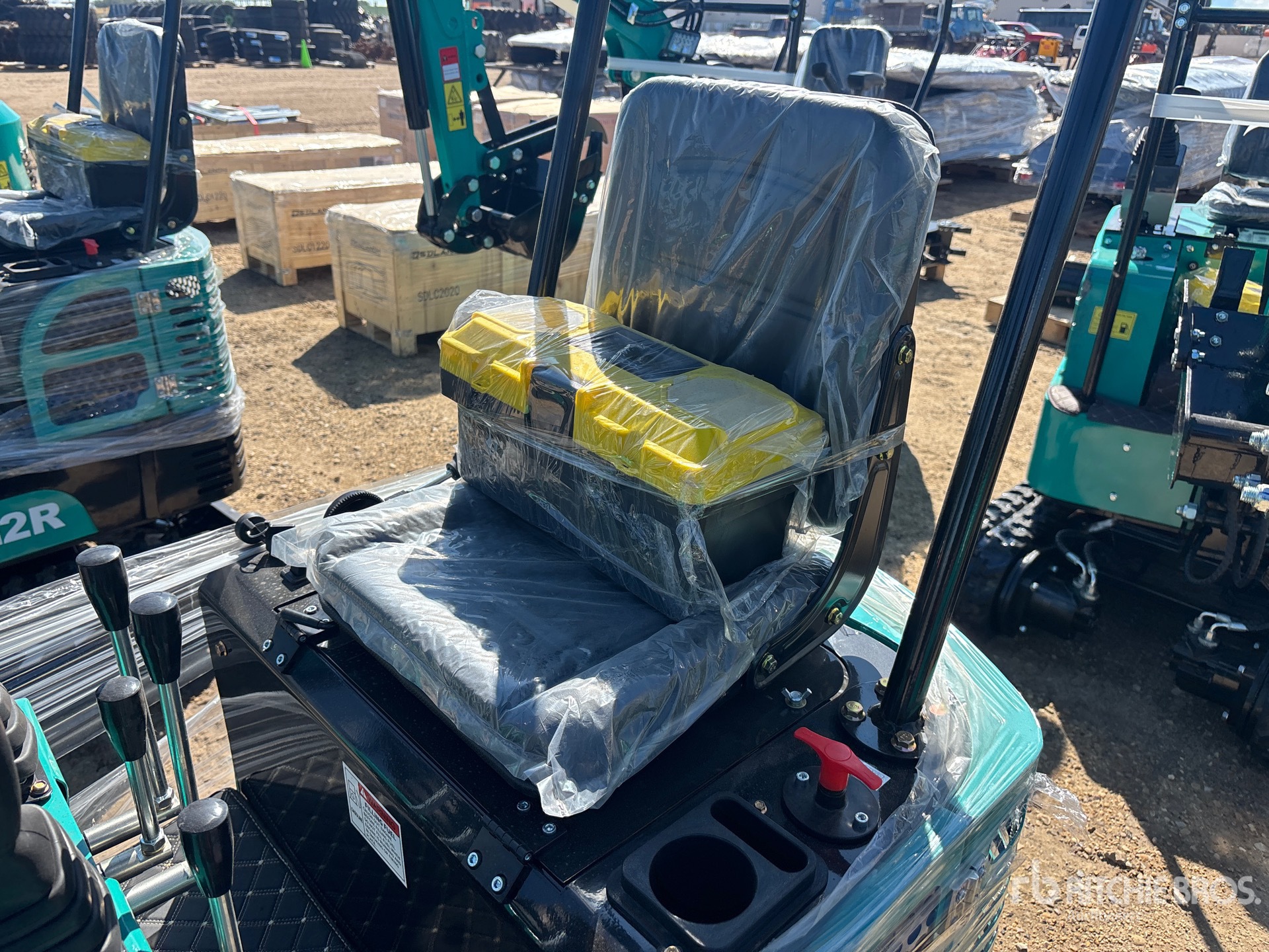 2026 CFG QH12R