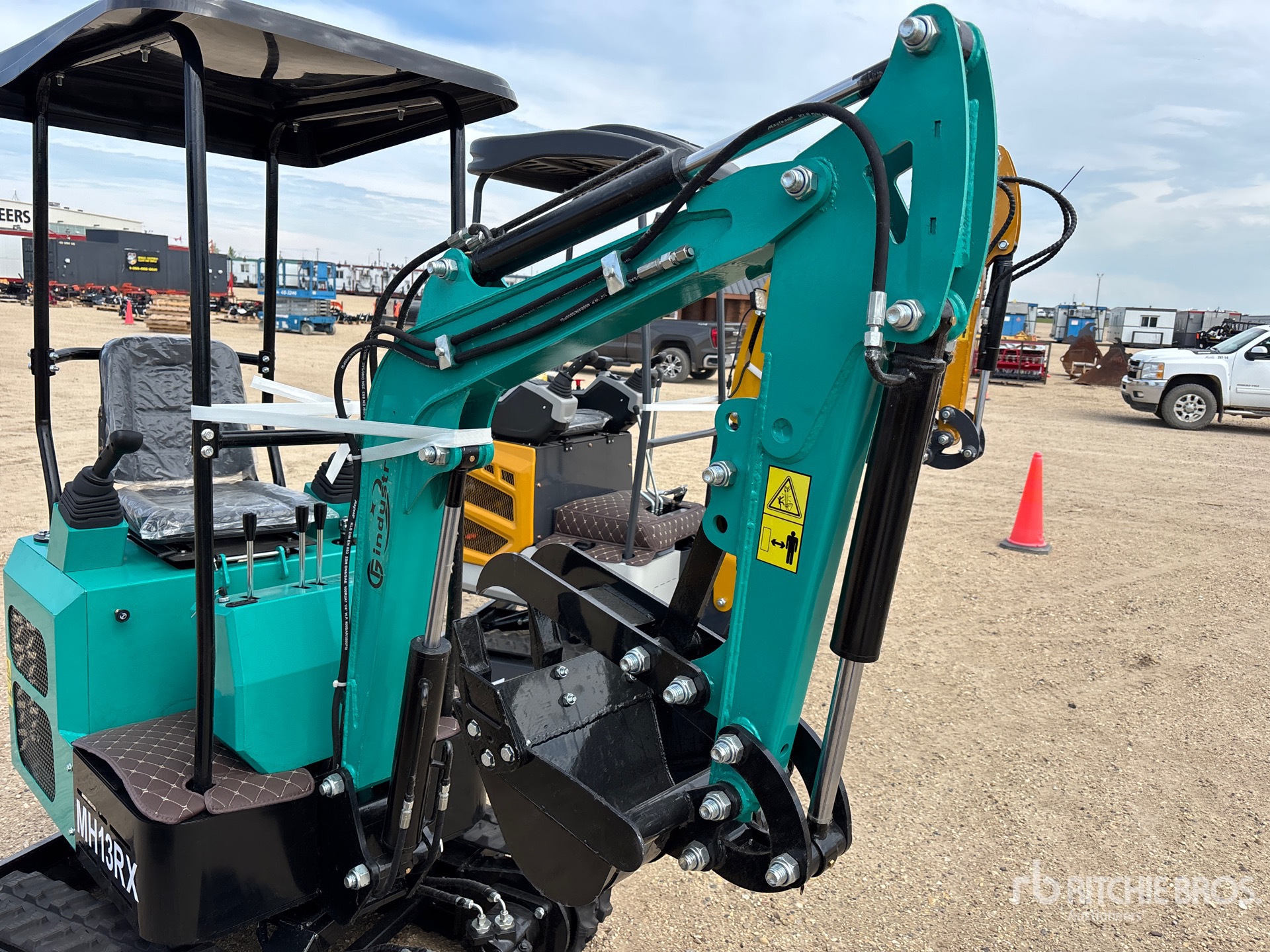 2026 CFG MH13RX