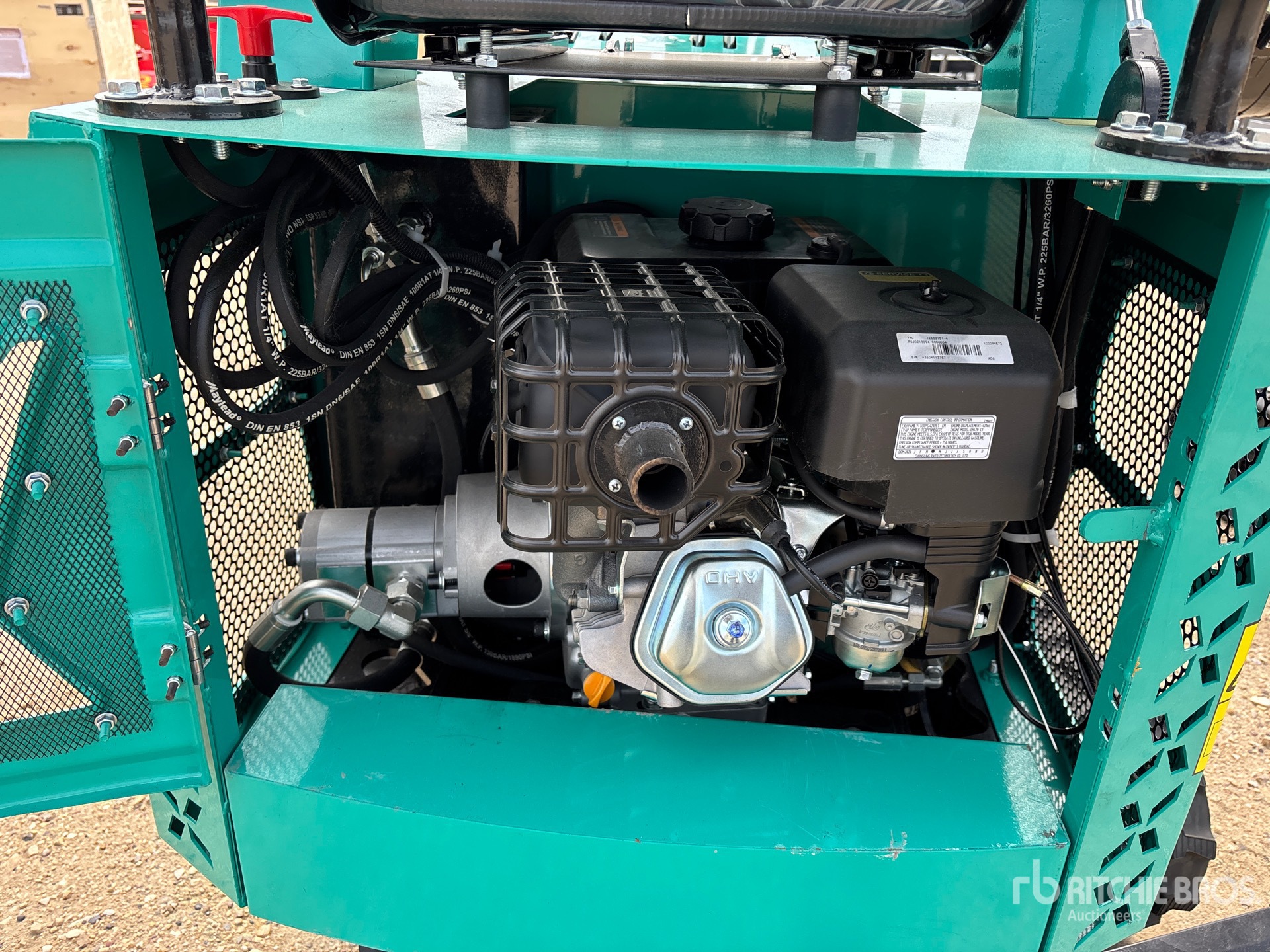 2026 CFG MH13RX