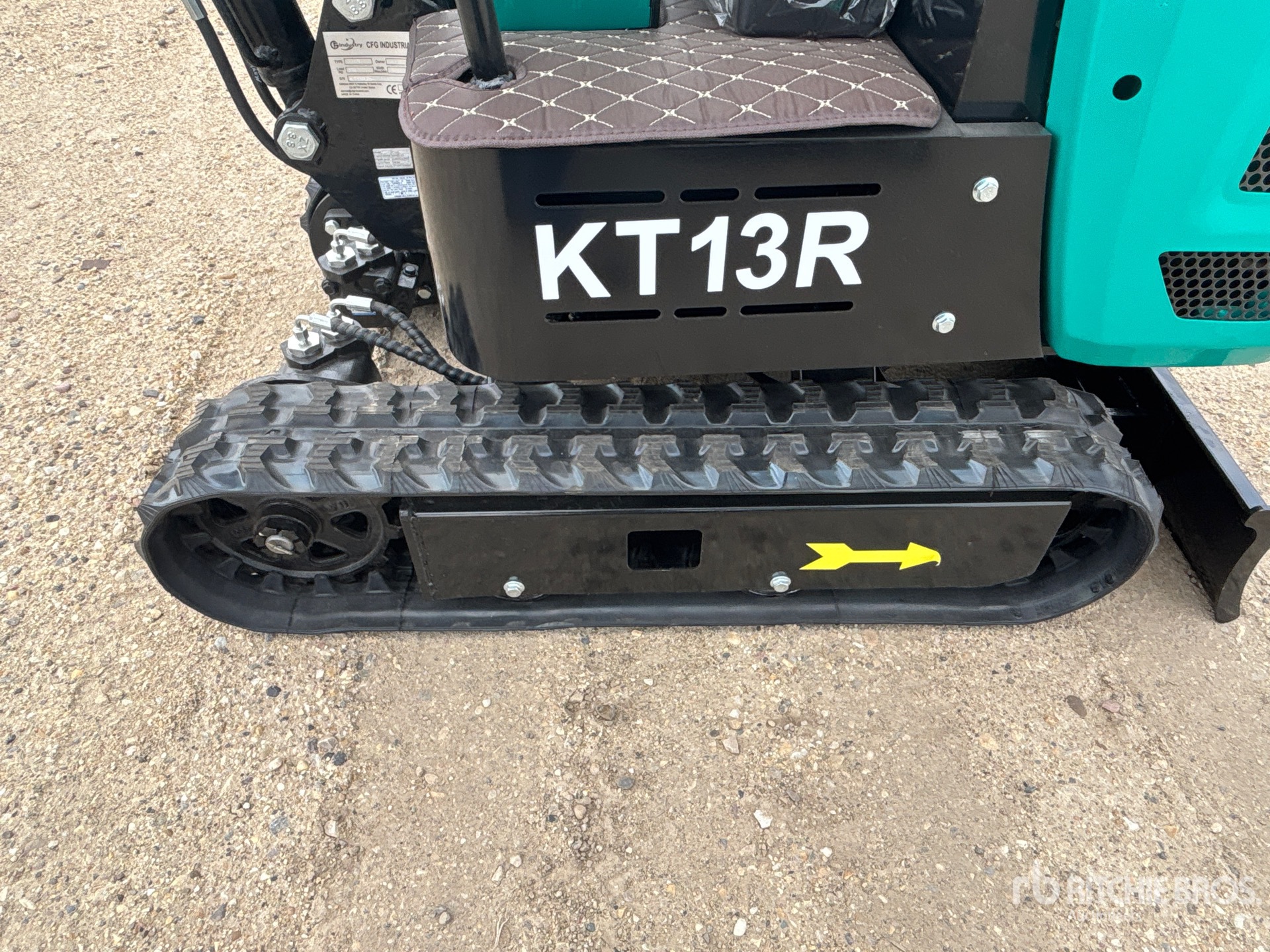 2026 CFG KT13R