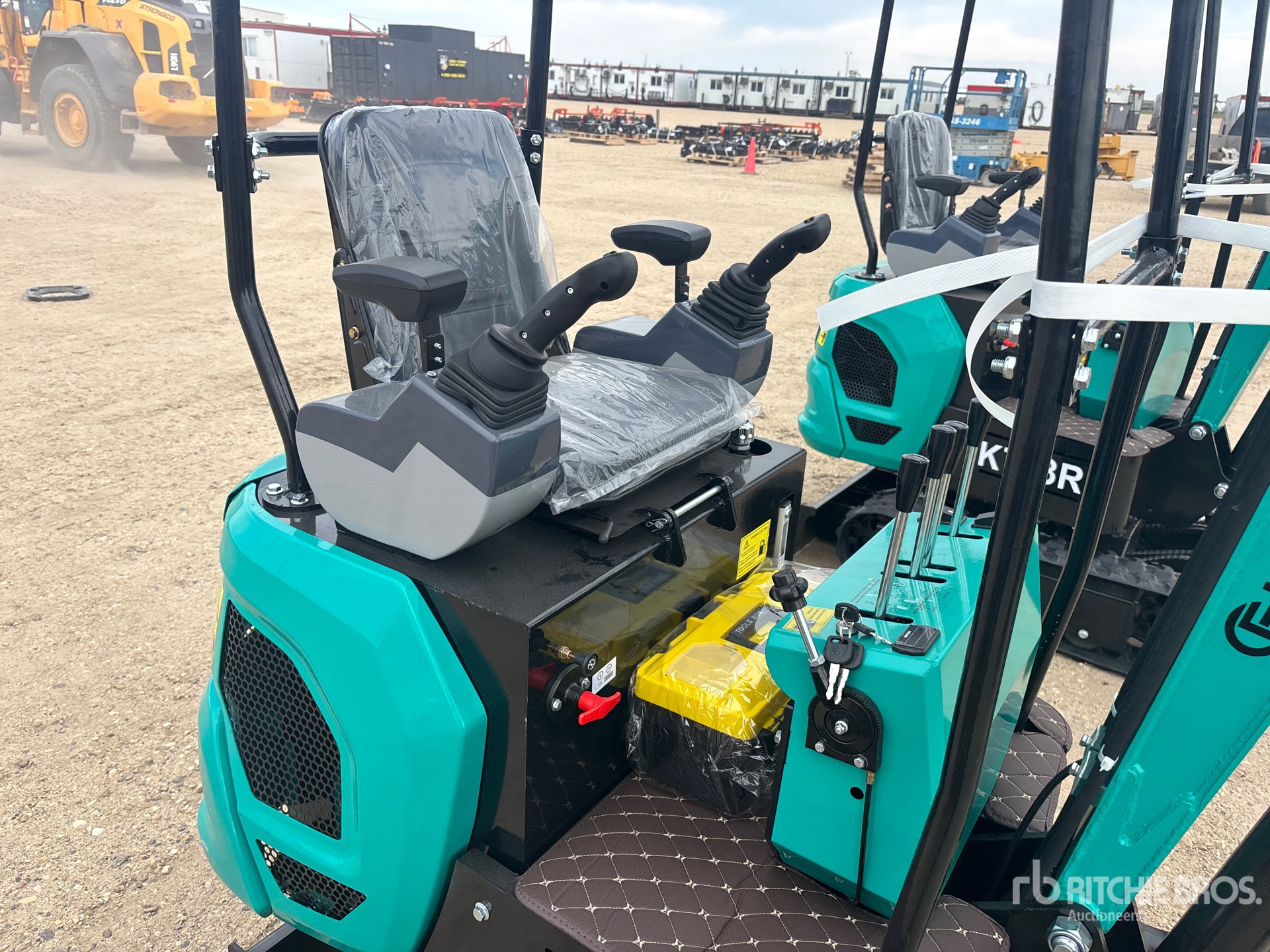 2026 CFG KT13R