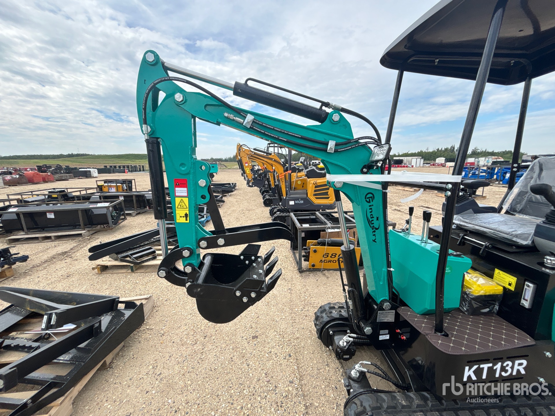 2026 CFG KT13R
