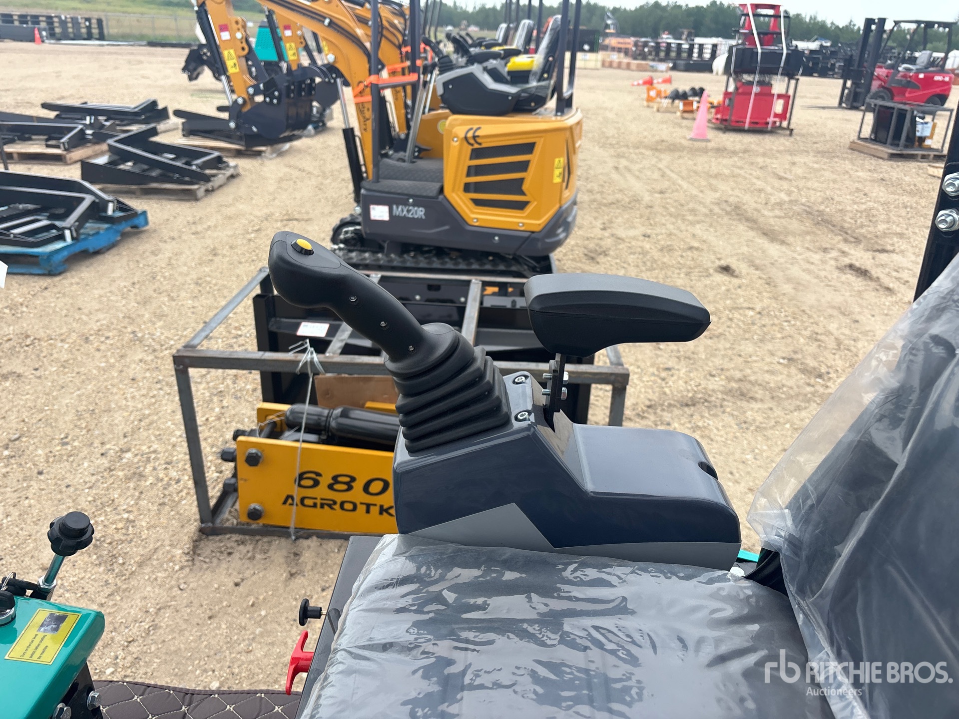2026 CFG KT13R
