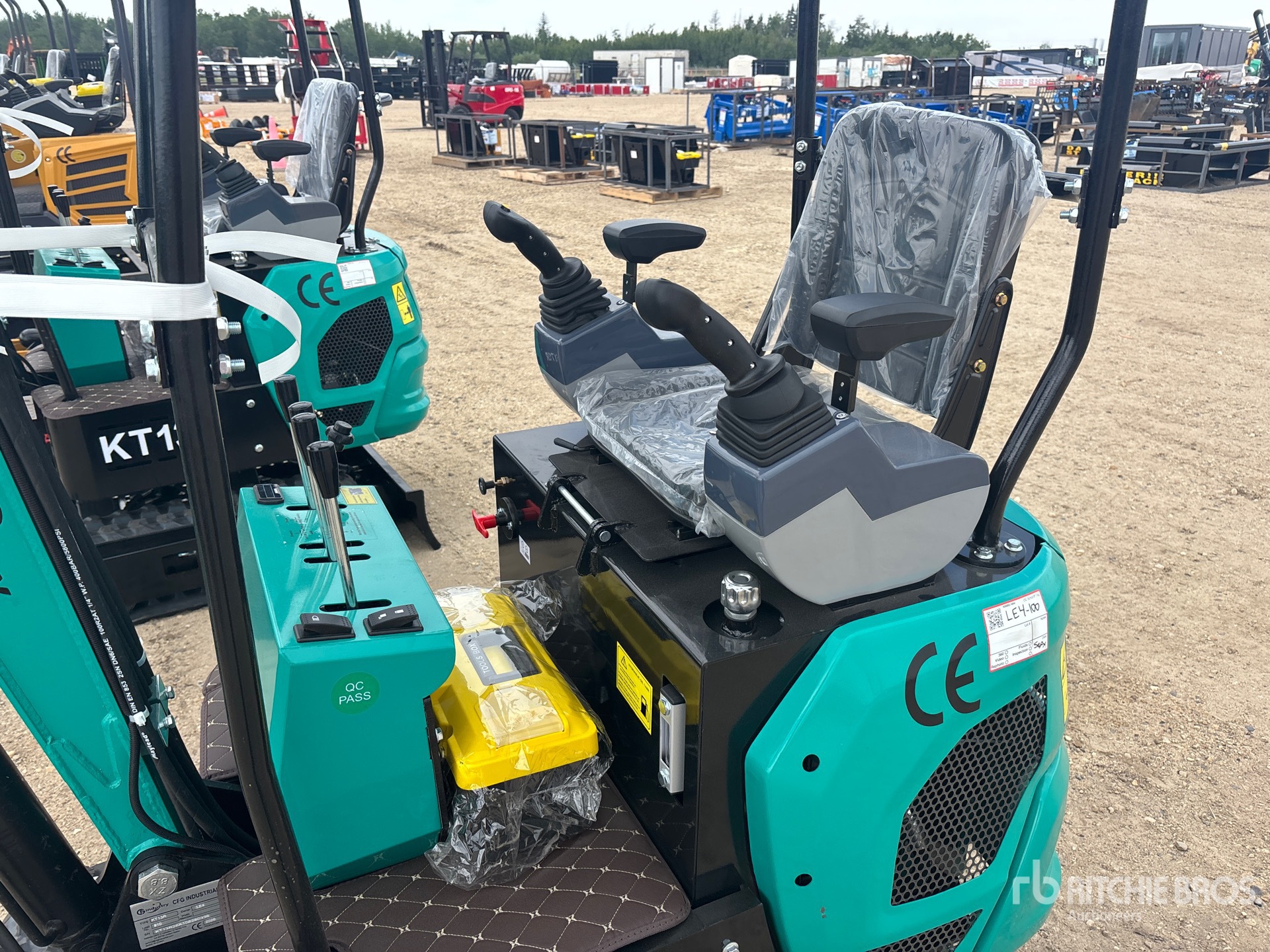 2026 CFG KT13R