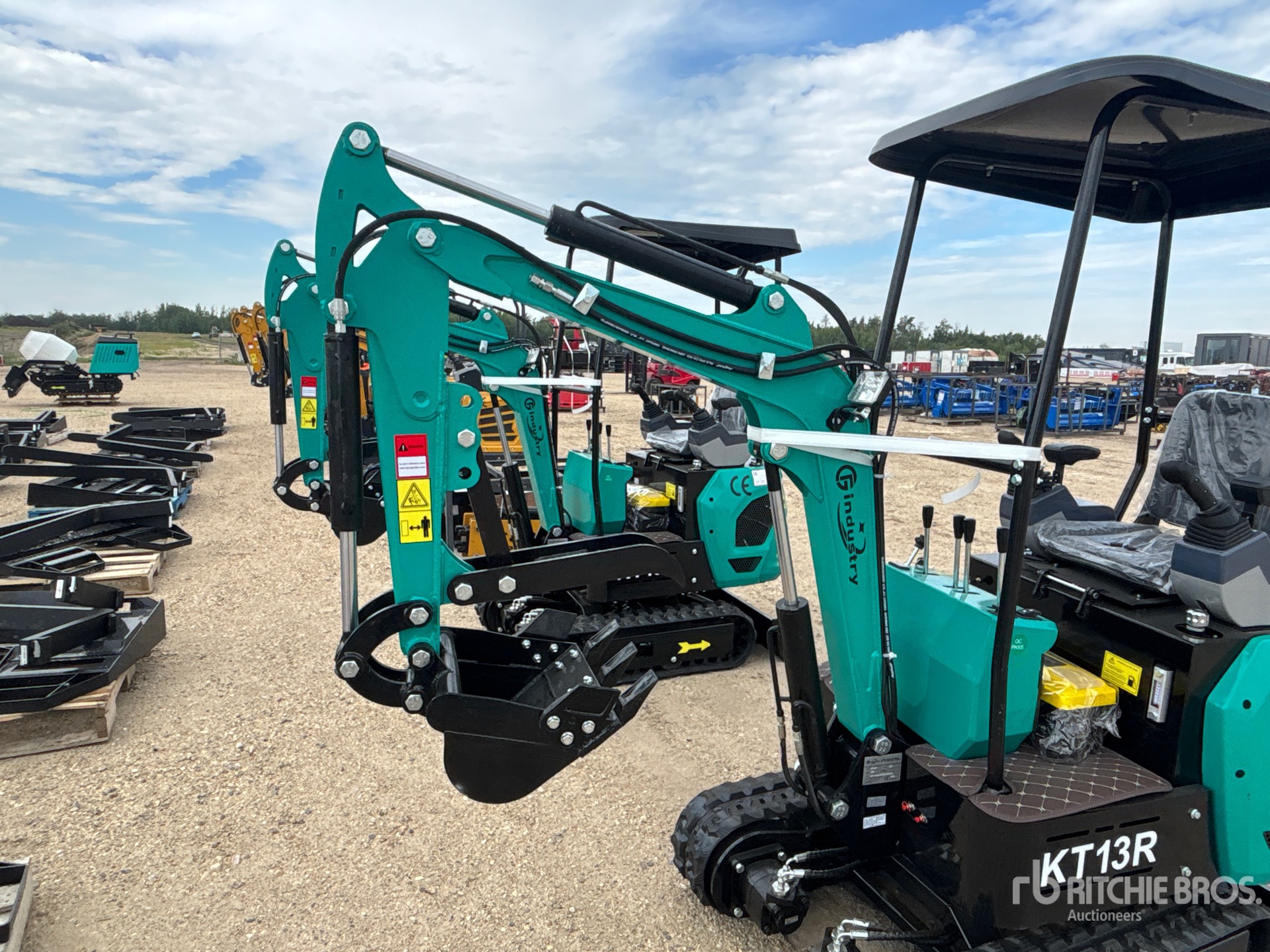 2026 CFG KT13R