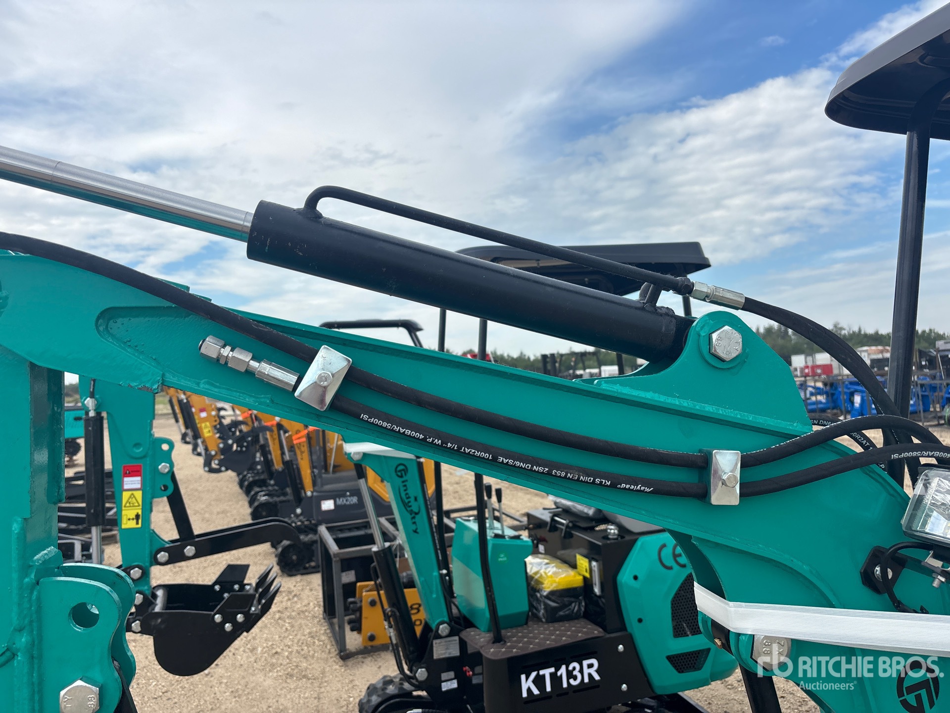 2026 CFG KT13R