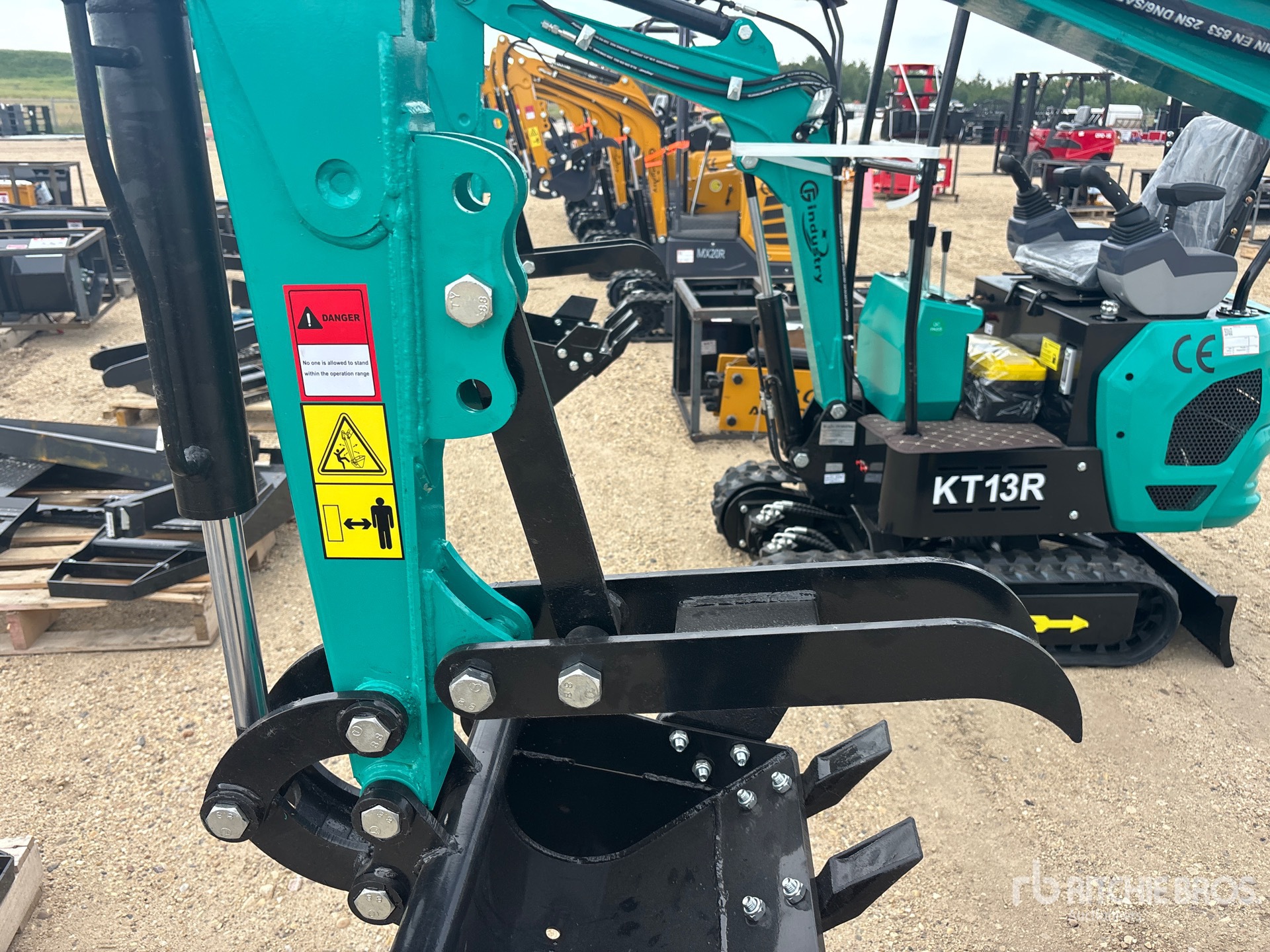 2026 CFG KT13R