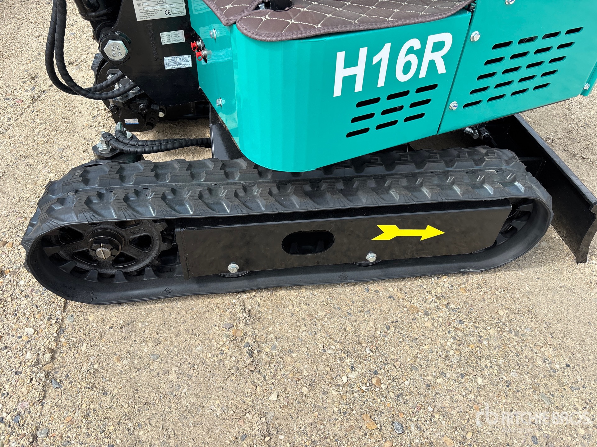 2026 CFG H16R