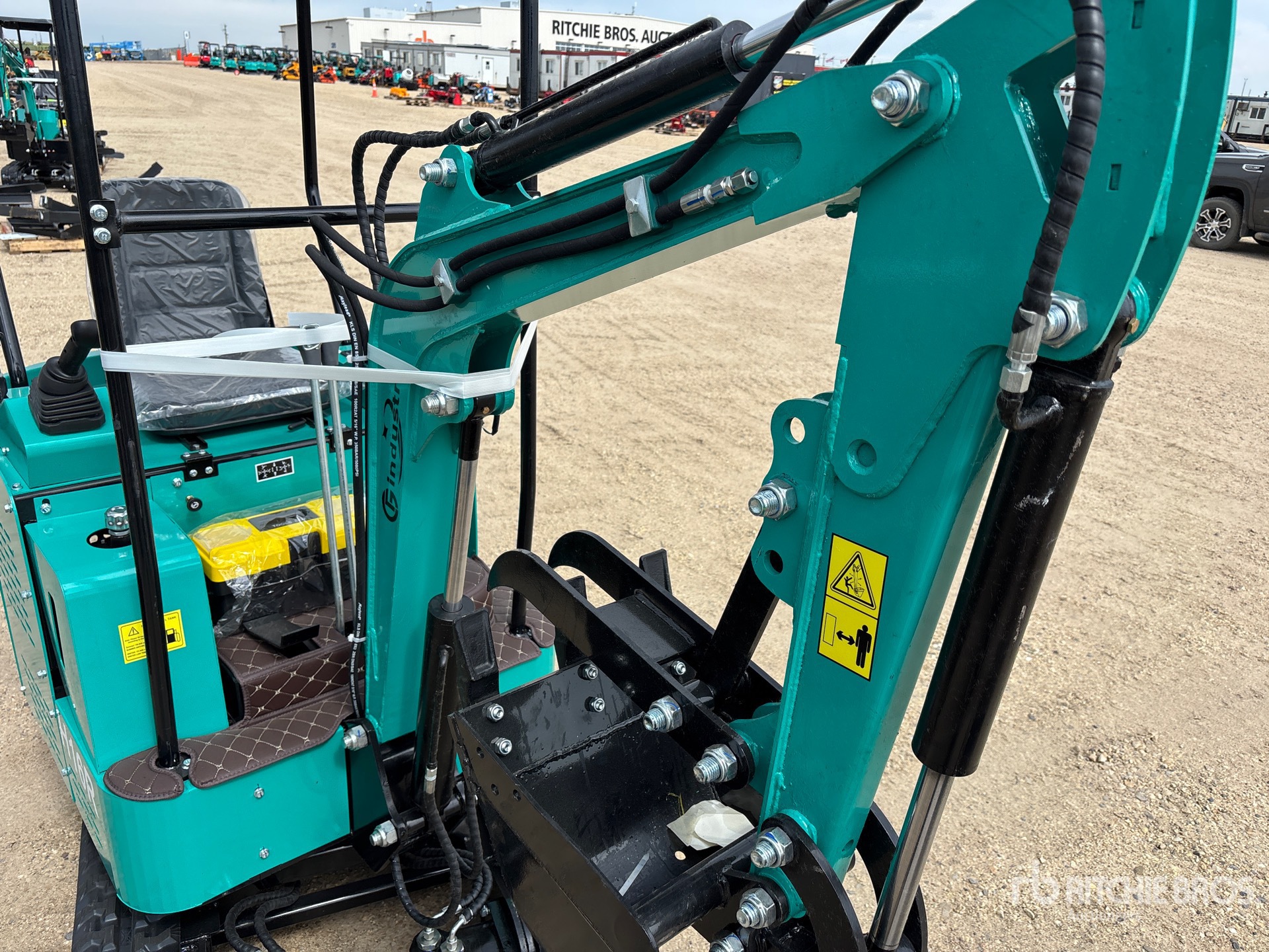 2026 CFG H16R