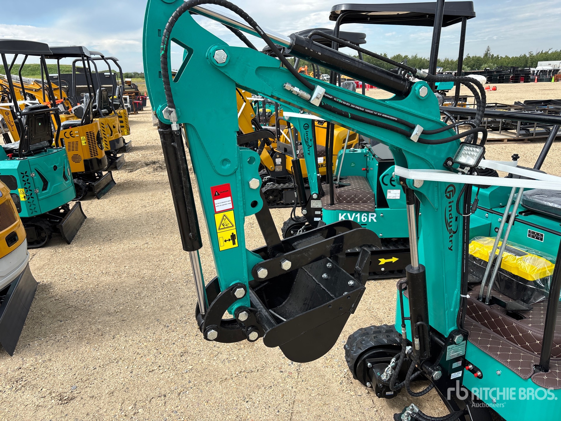 2026 CFG H16R