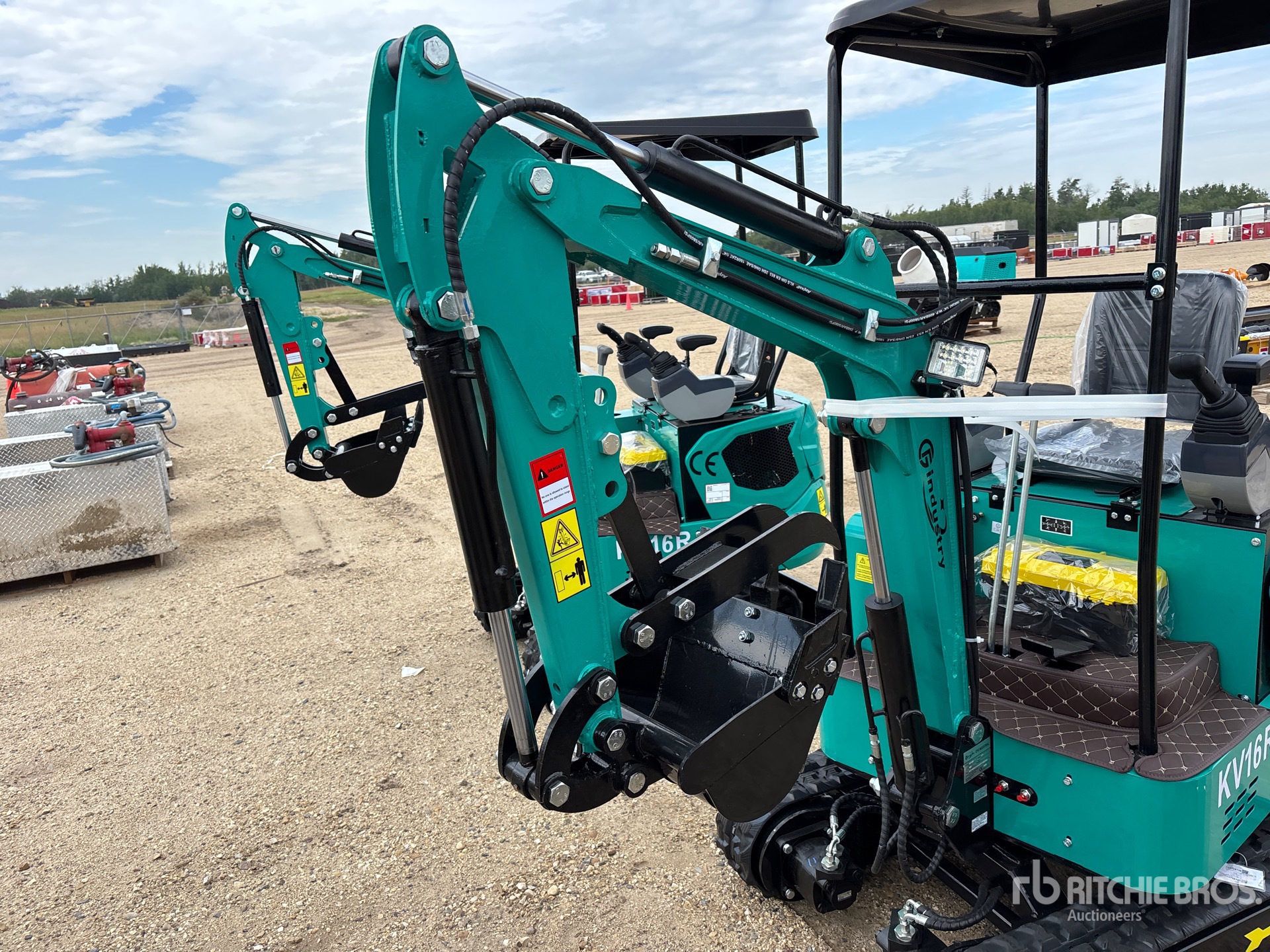 2026 CFG KV16R