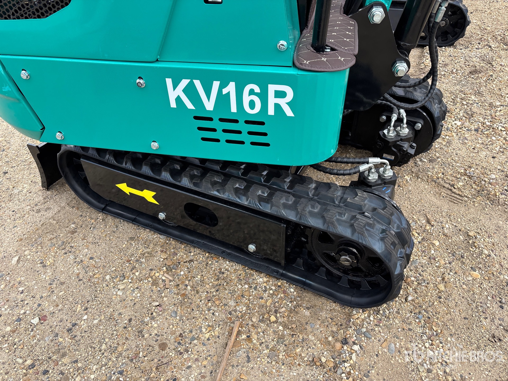 2026 CFG KV16R
