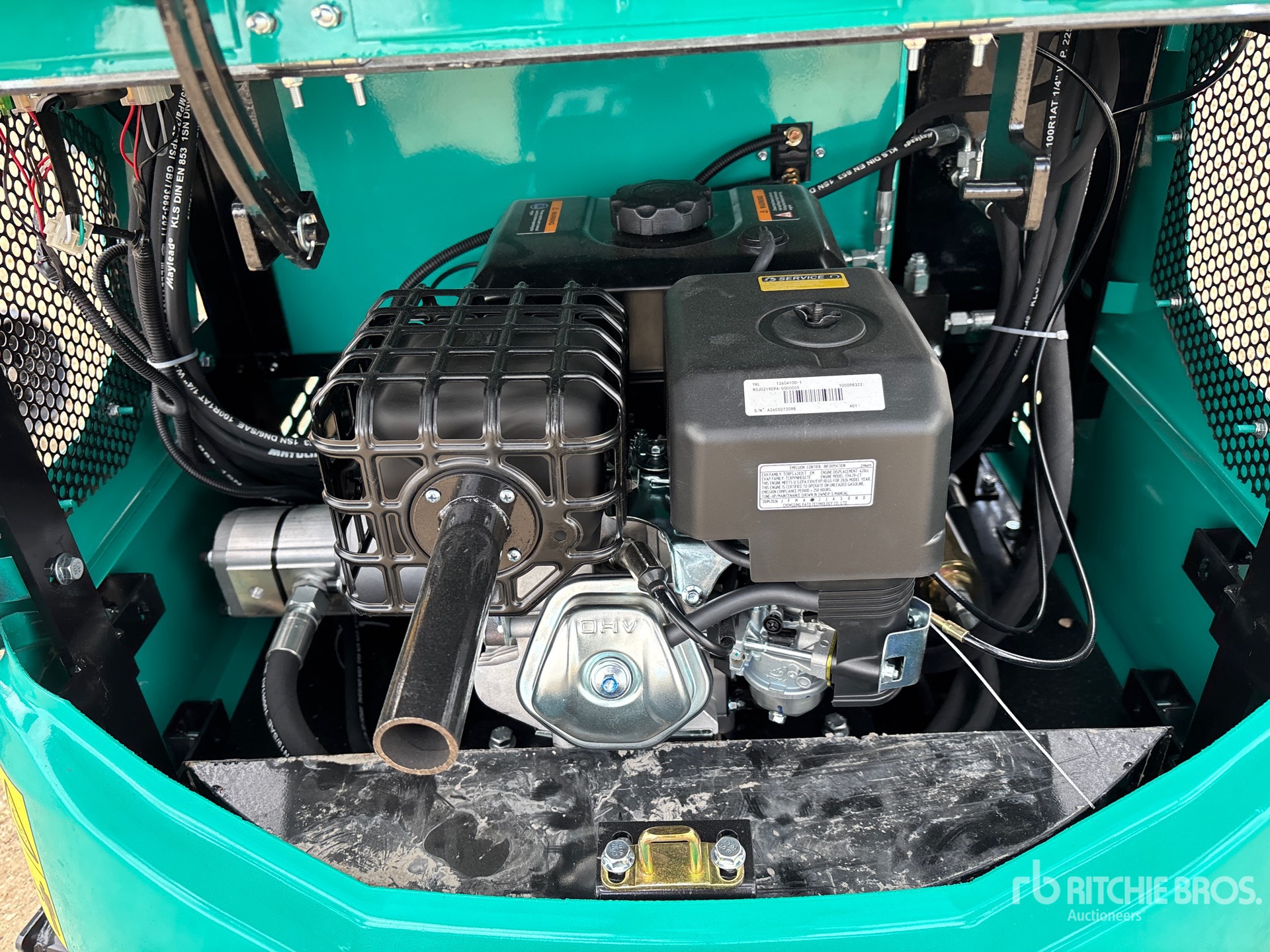 2026 CFG KV16R