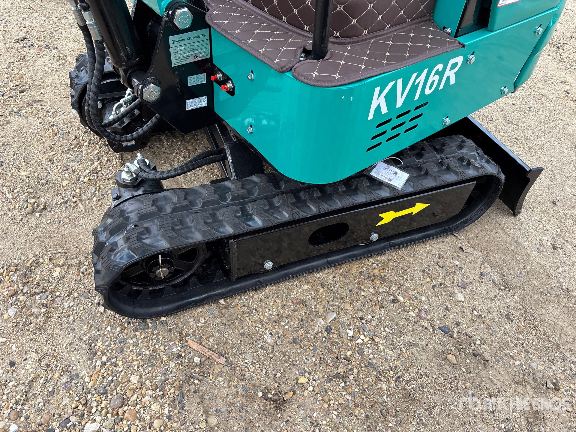 2026 CFG KV16R