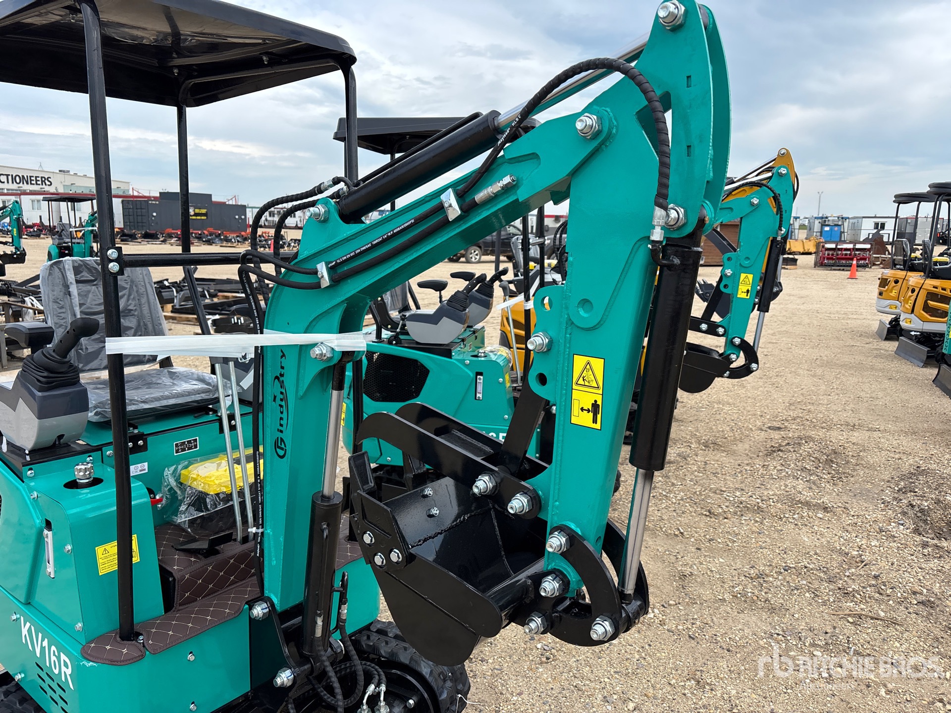 2026 CFG KV16R
