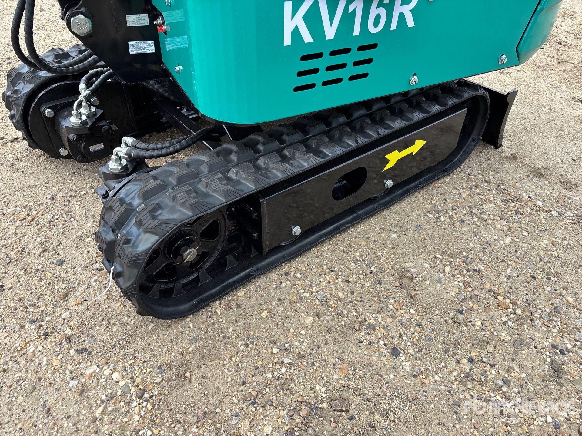 2026 CFG KV16R