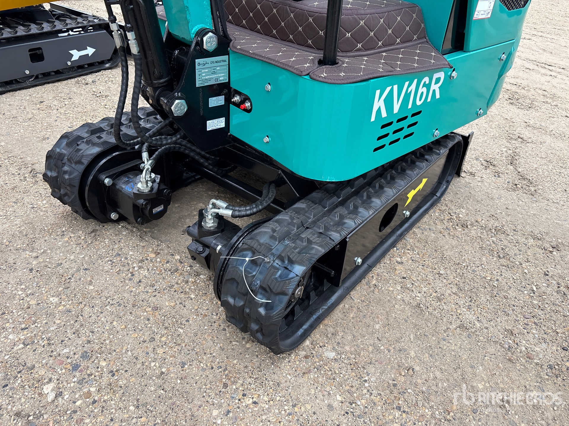 2026 CFG KV16R