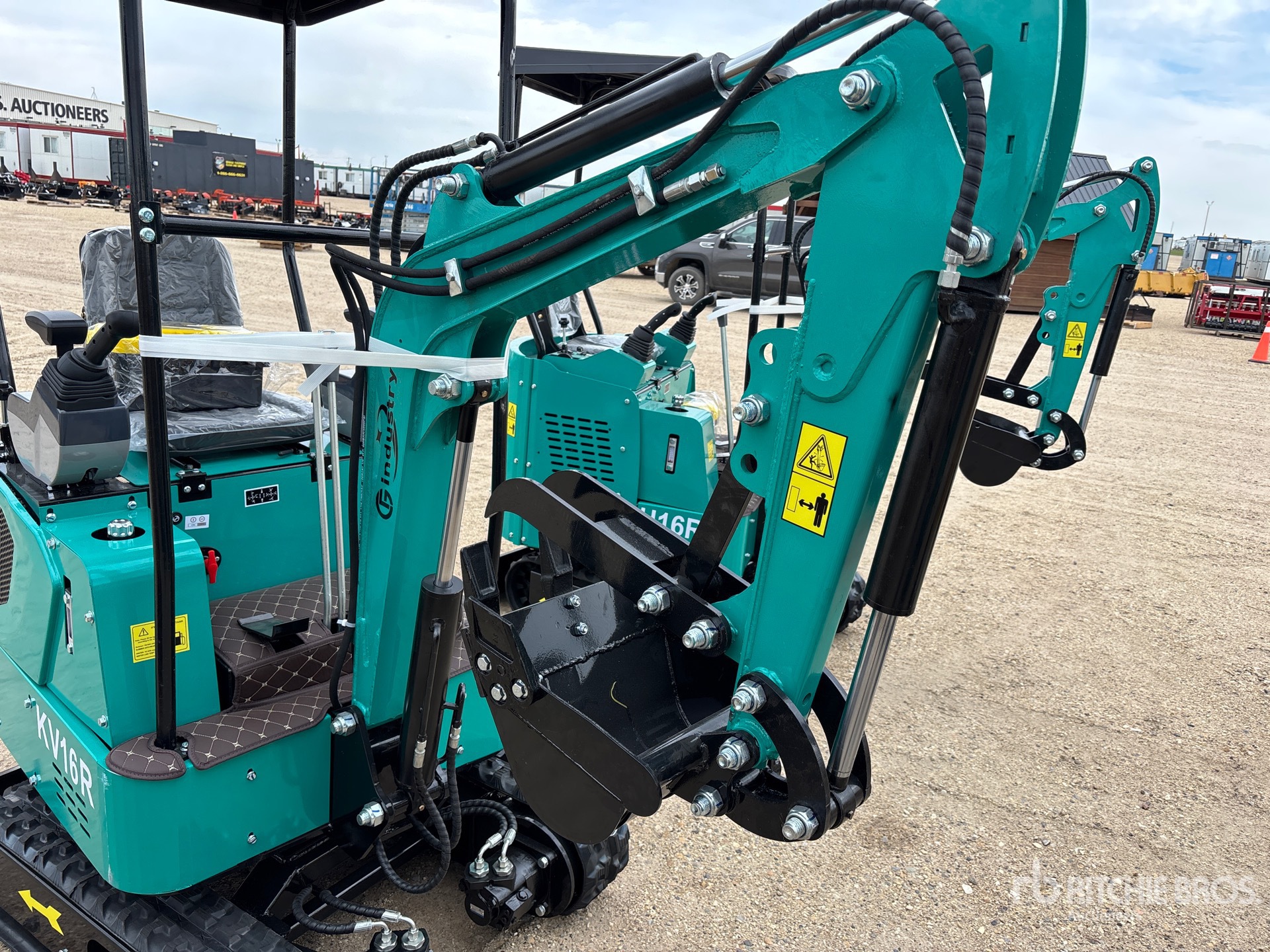2026 CFG KV16R