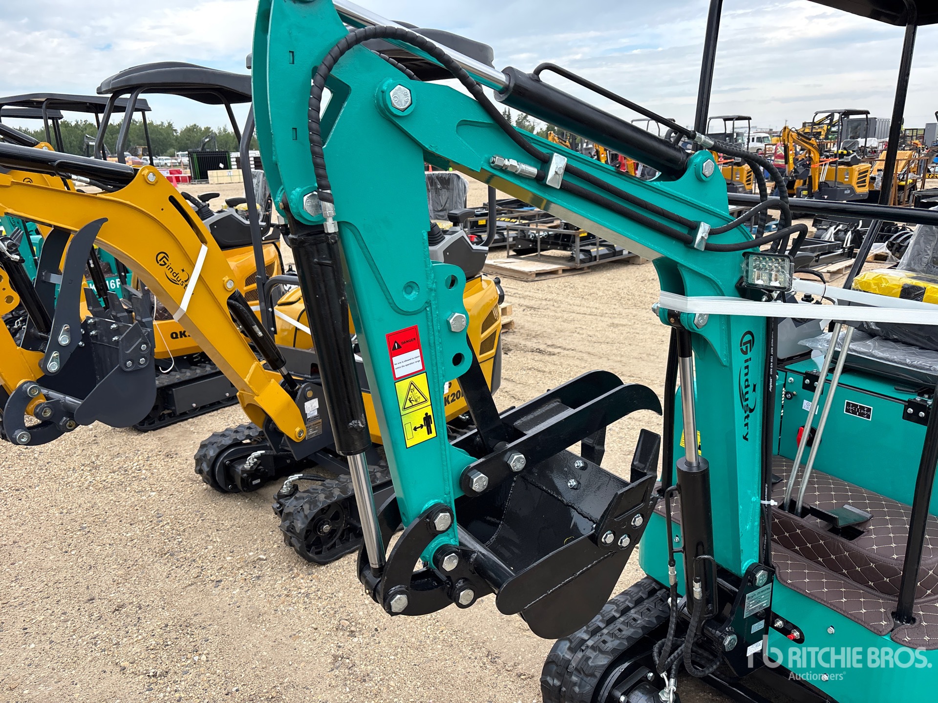 2026 CFG KV16R