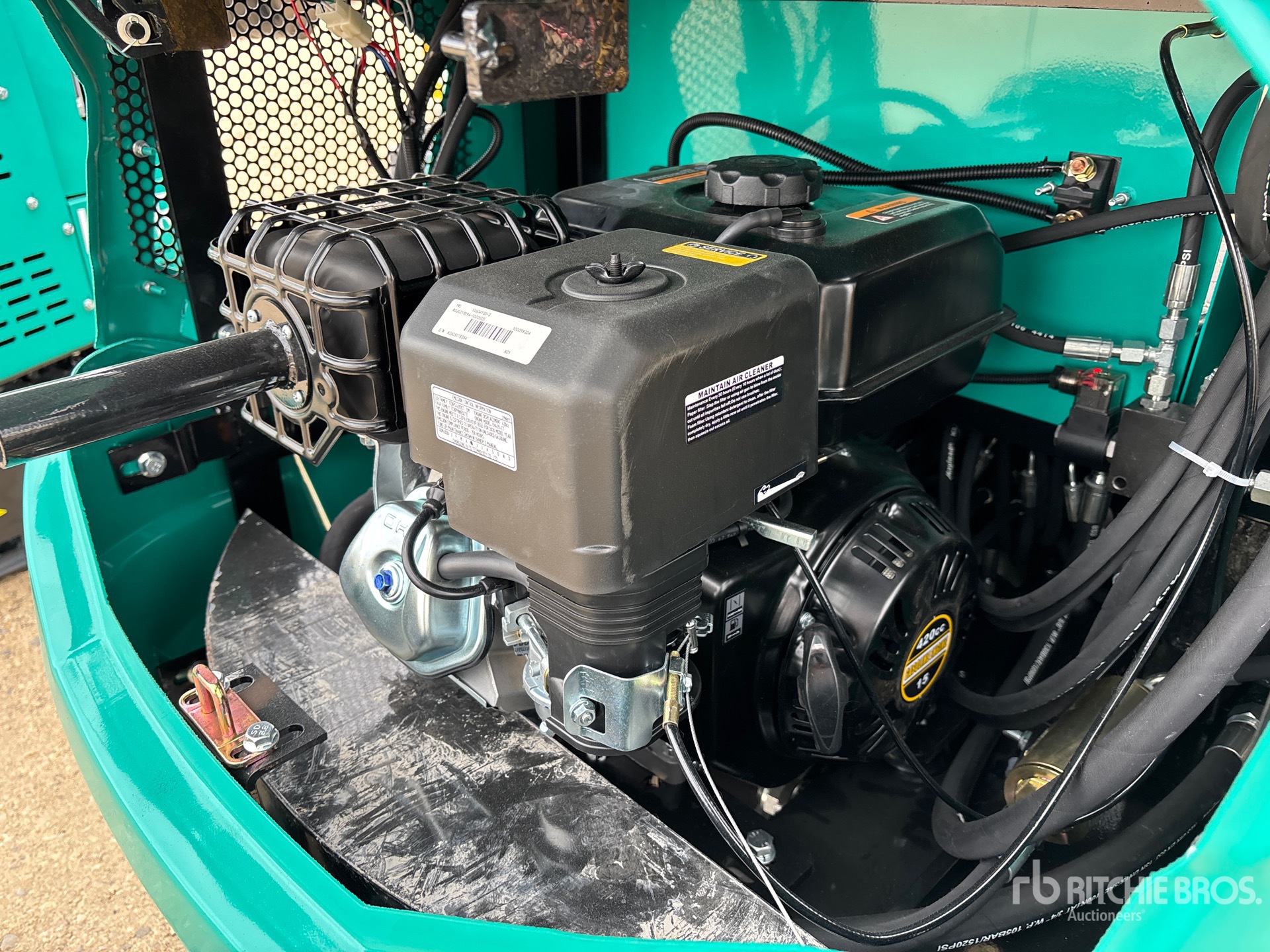 2026 CFG KV16R
