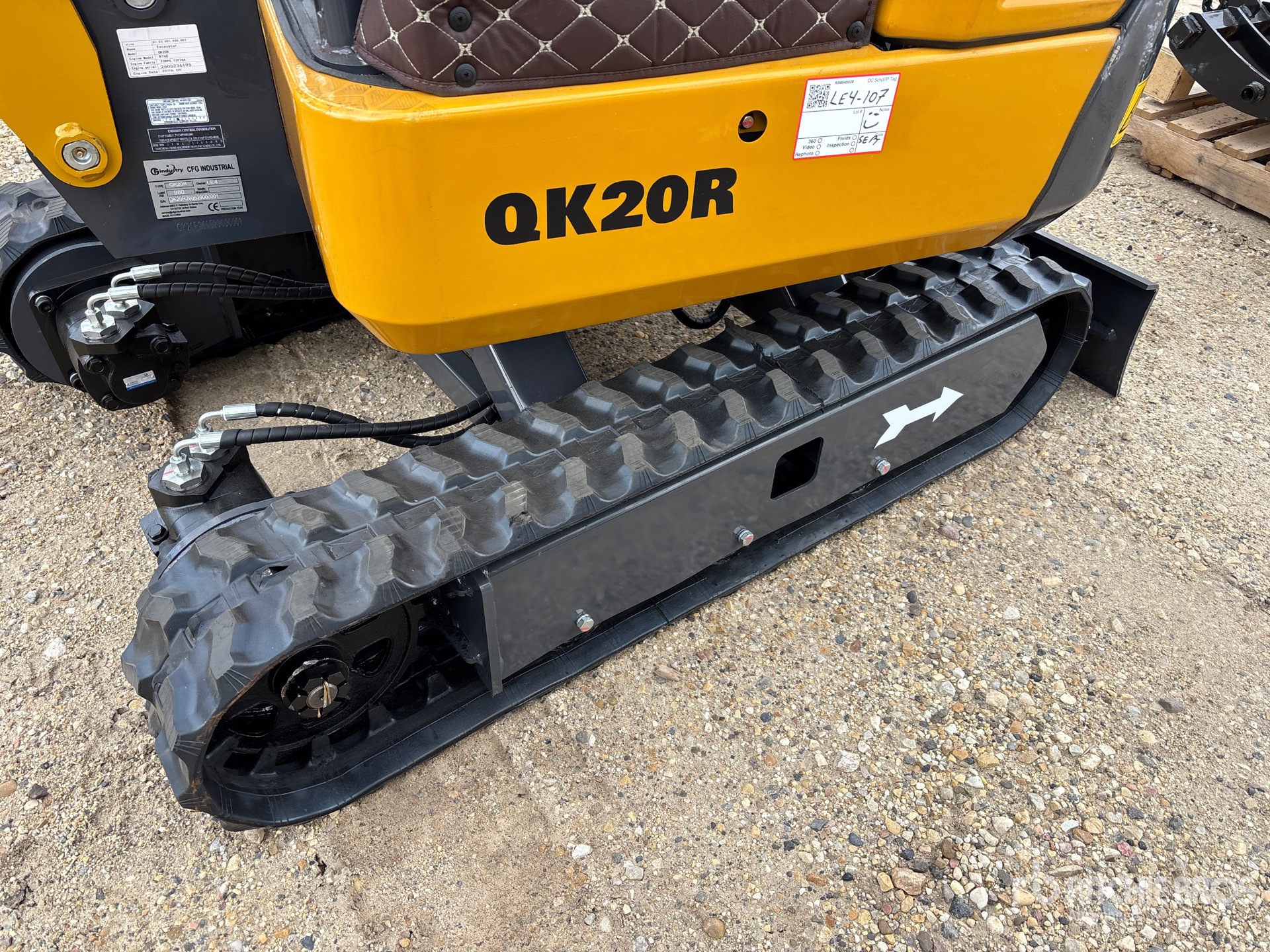 2026 CFG QK20R