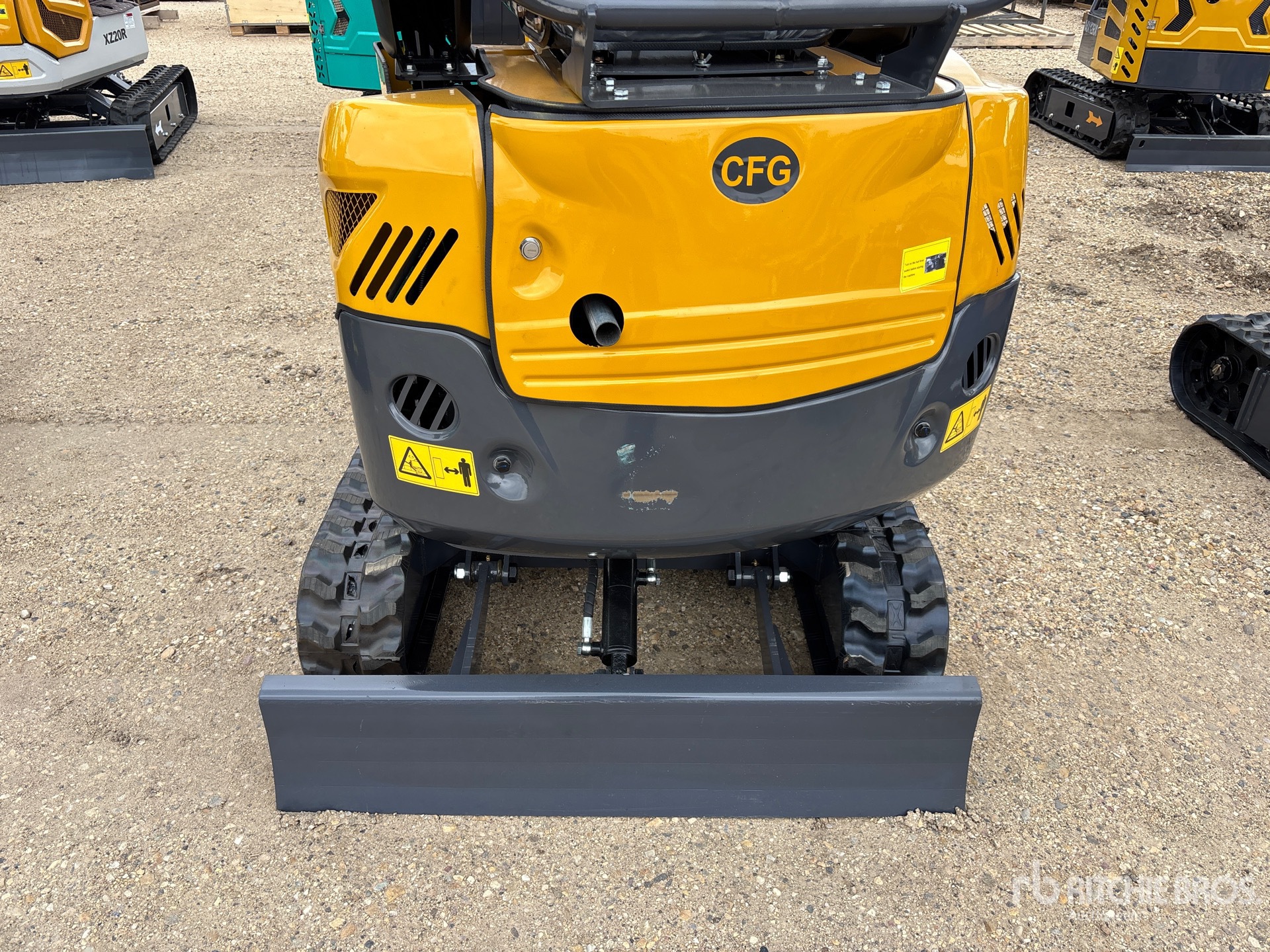 2026 CFG QK20R
