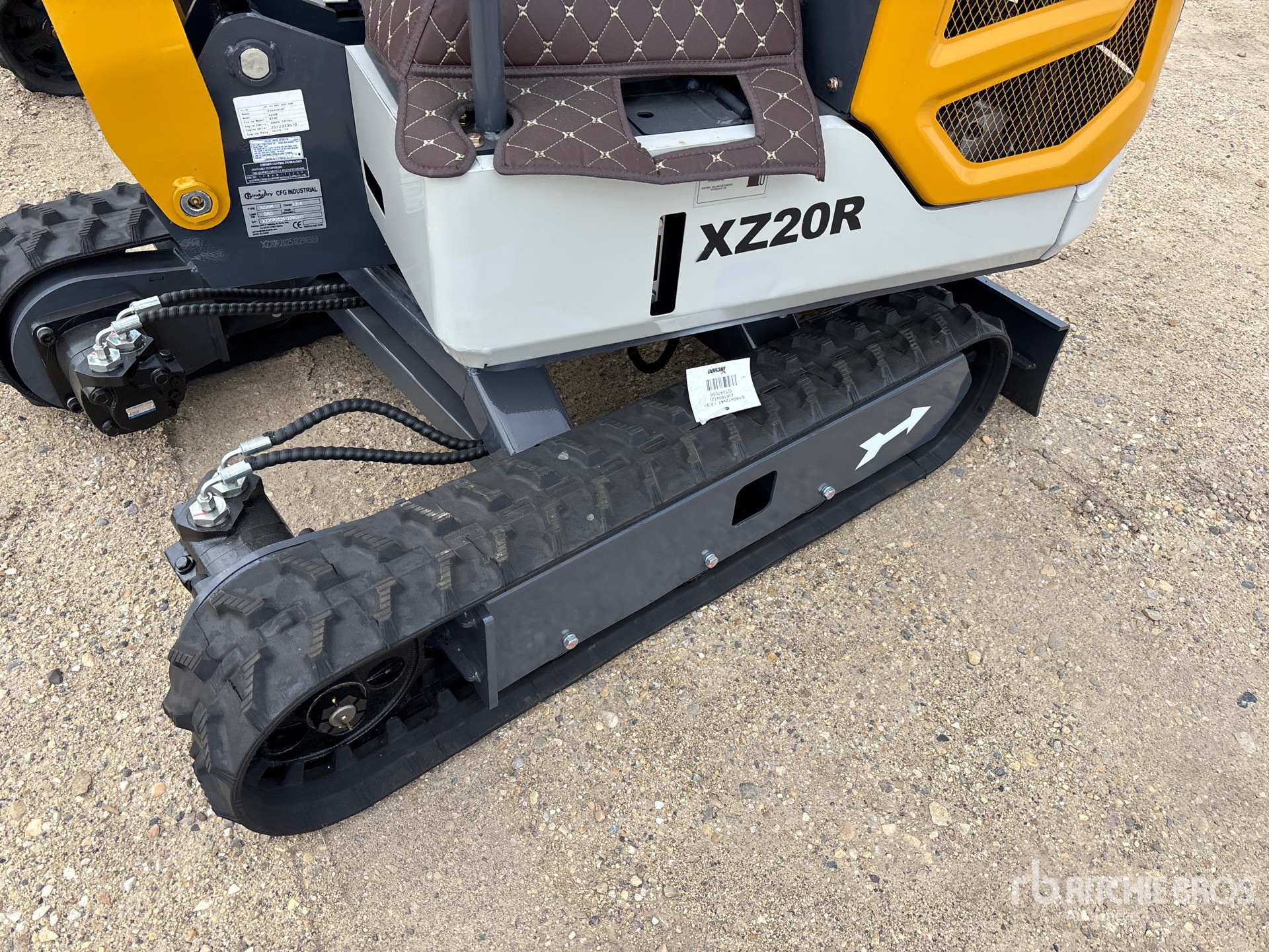 2026 CFG XZ20R