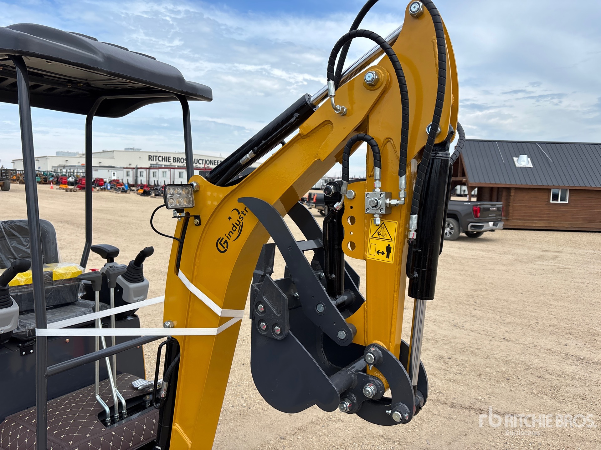 2026 CFG XZ20R