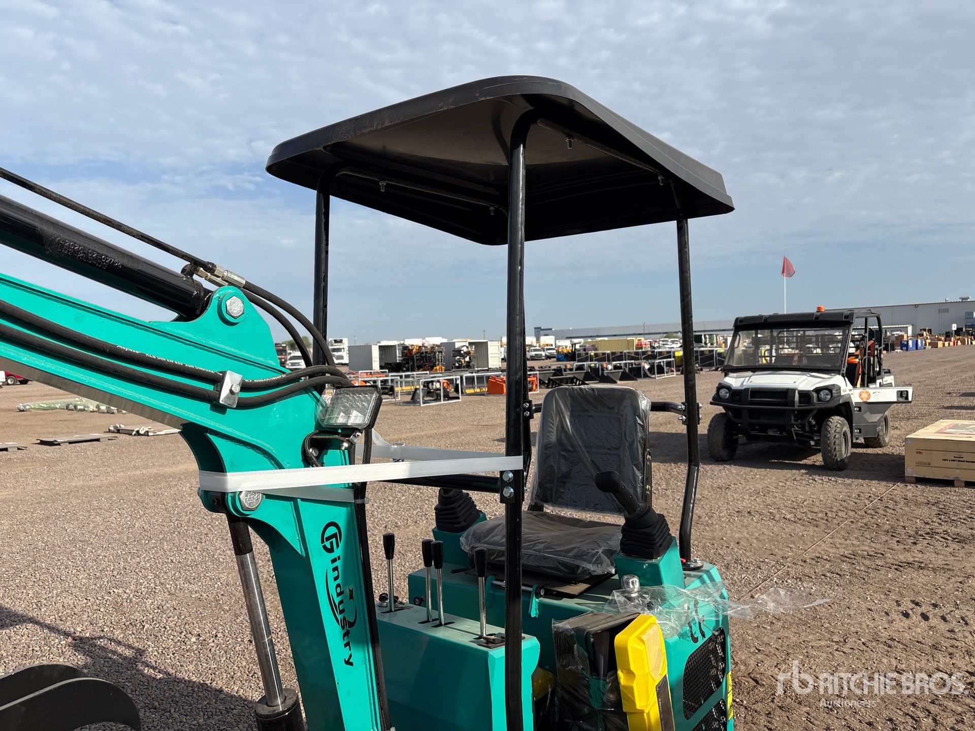 2026 CFG MH13RX