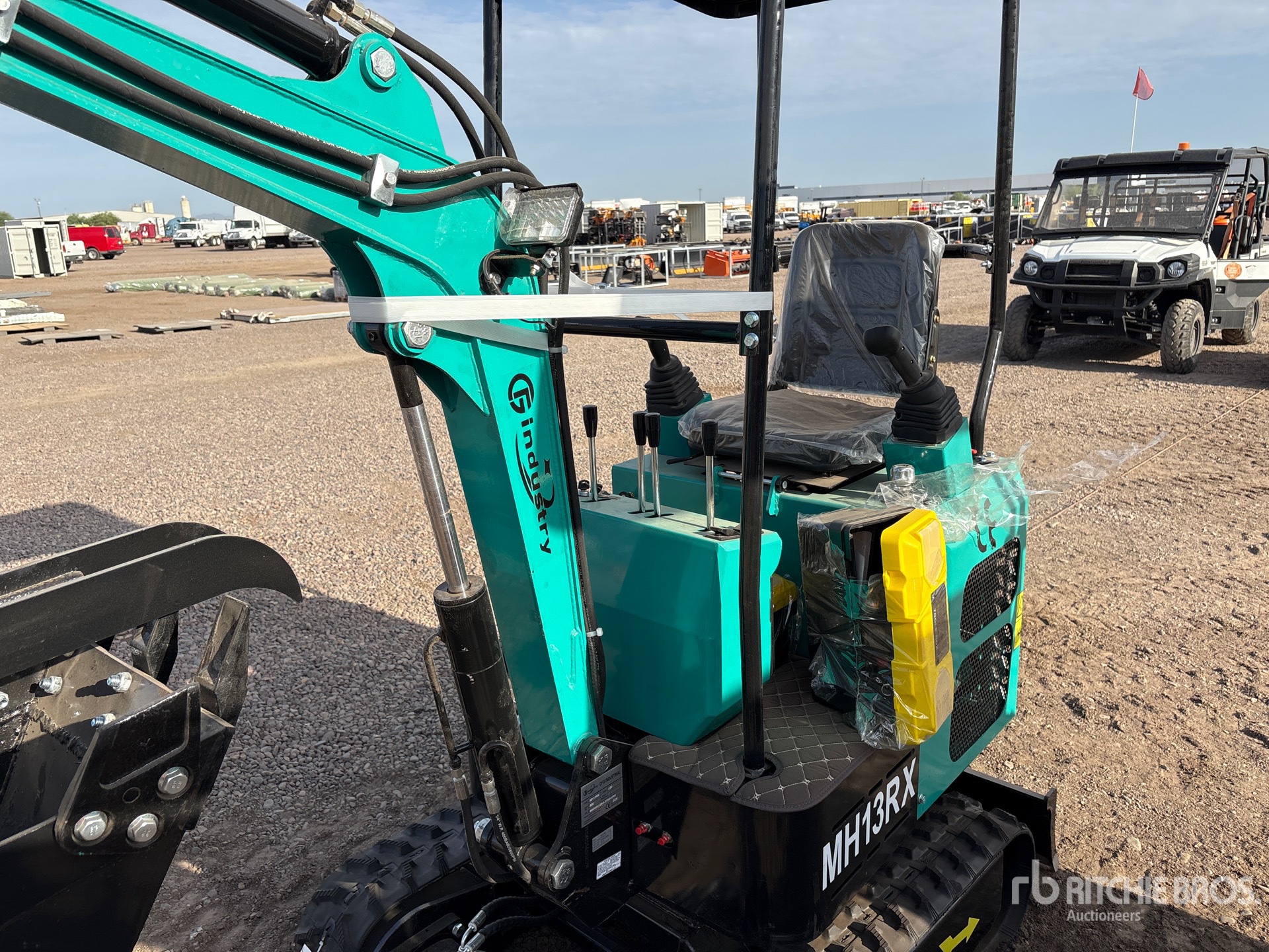 2026 CFG MH13RX
