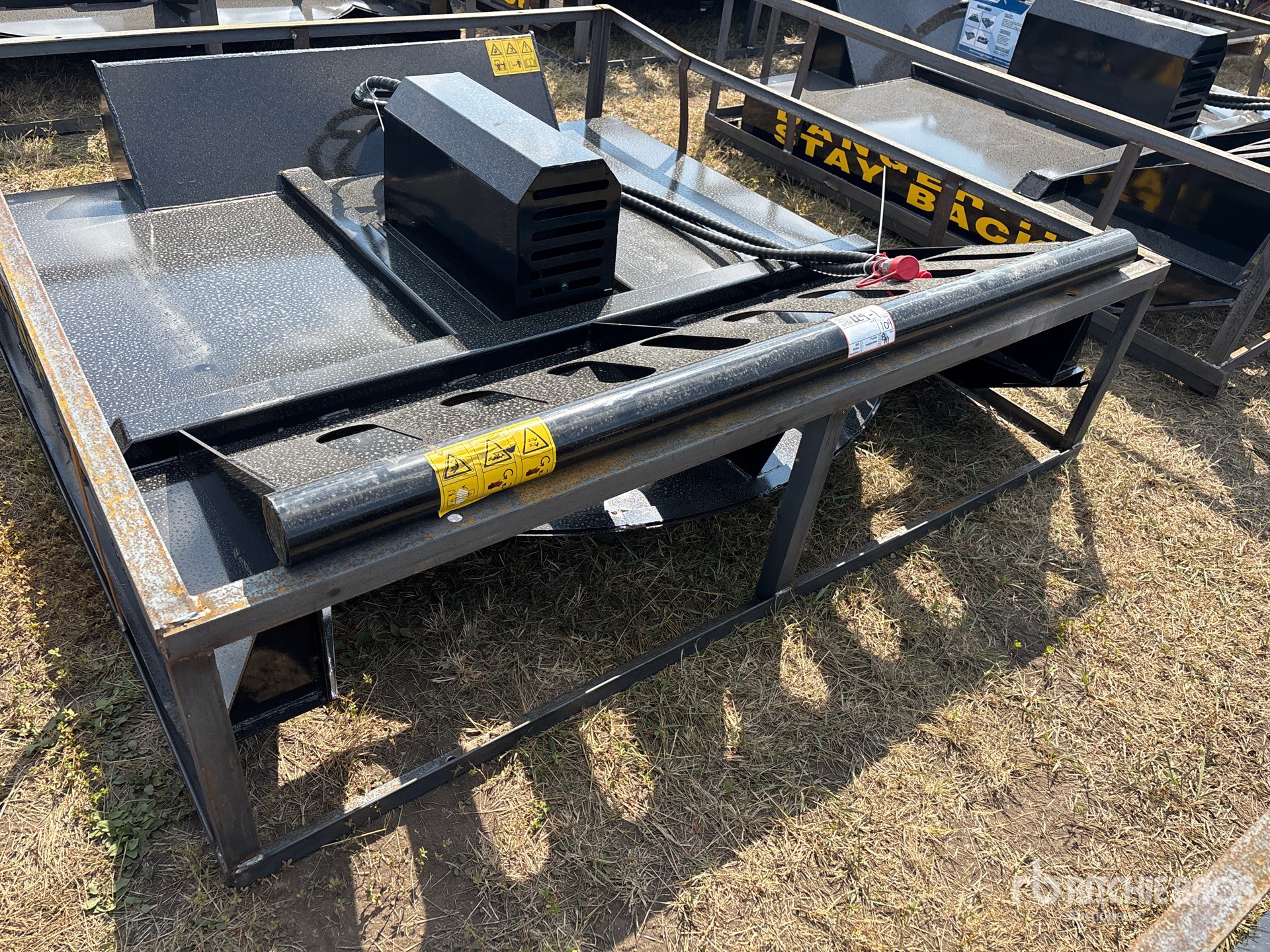 2026 Mower King SSRC