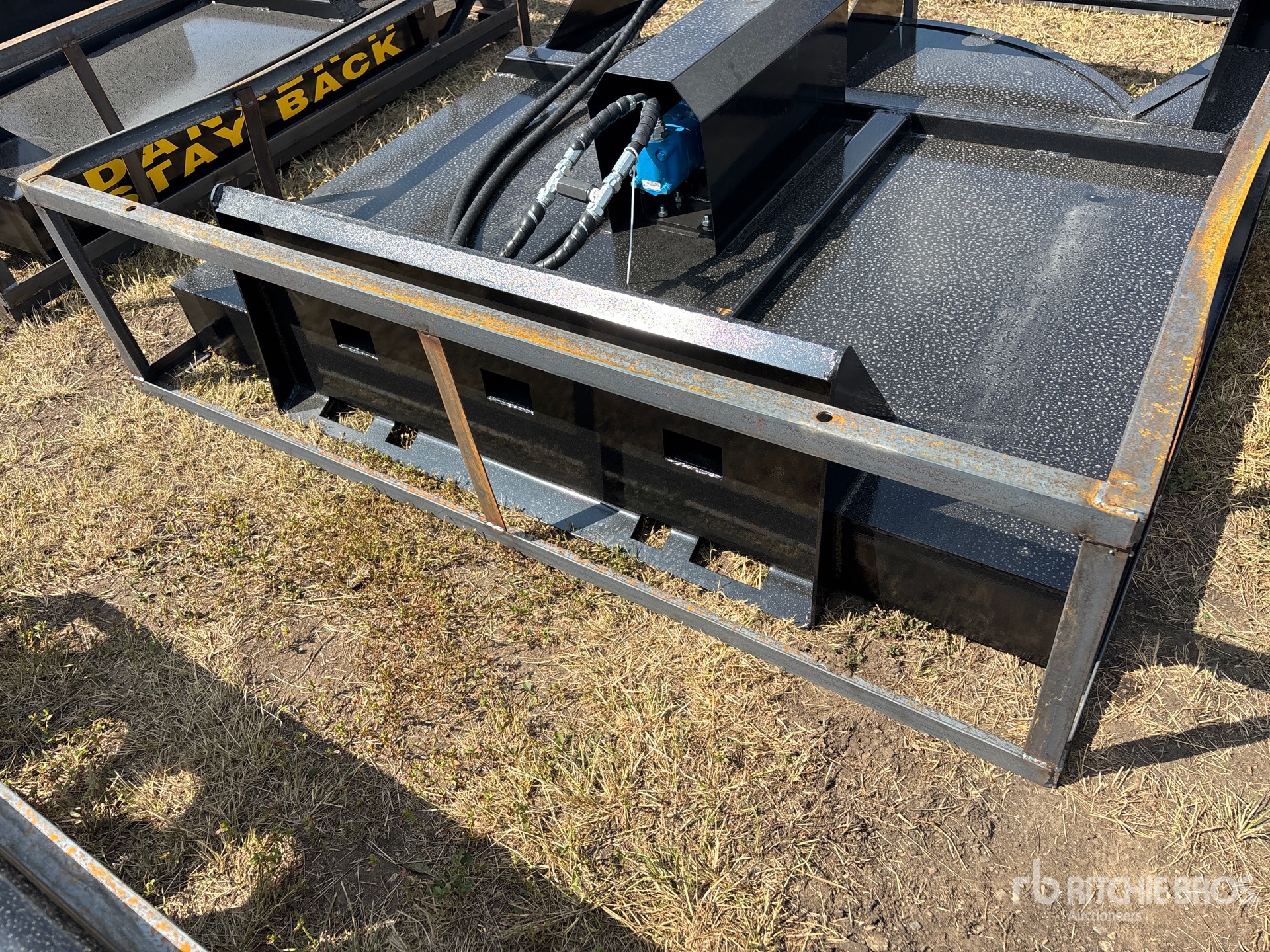 2026 Mower King SSRC