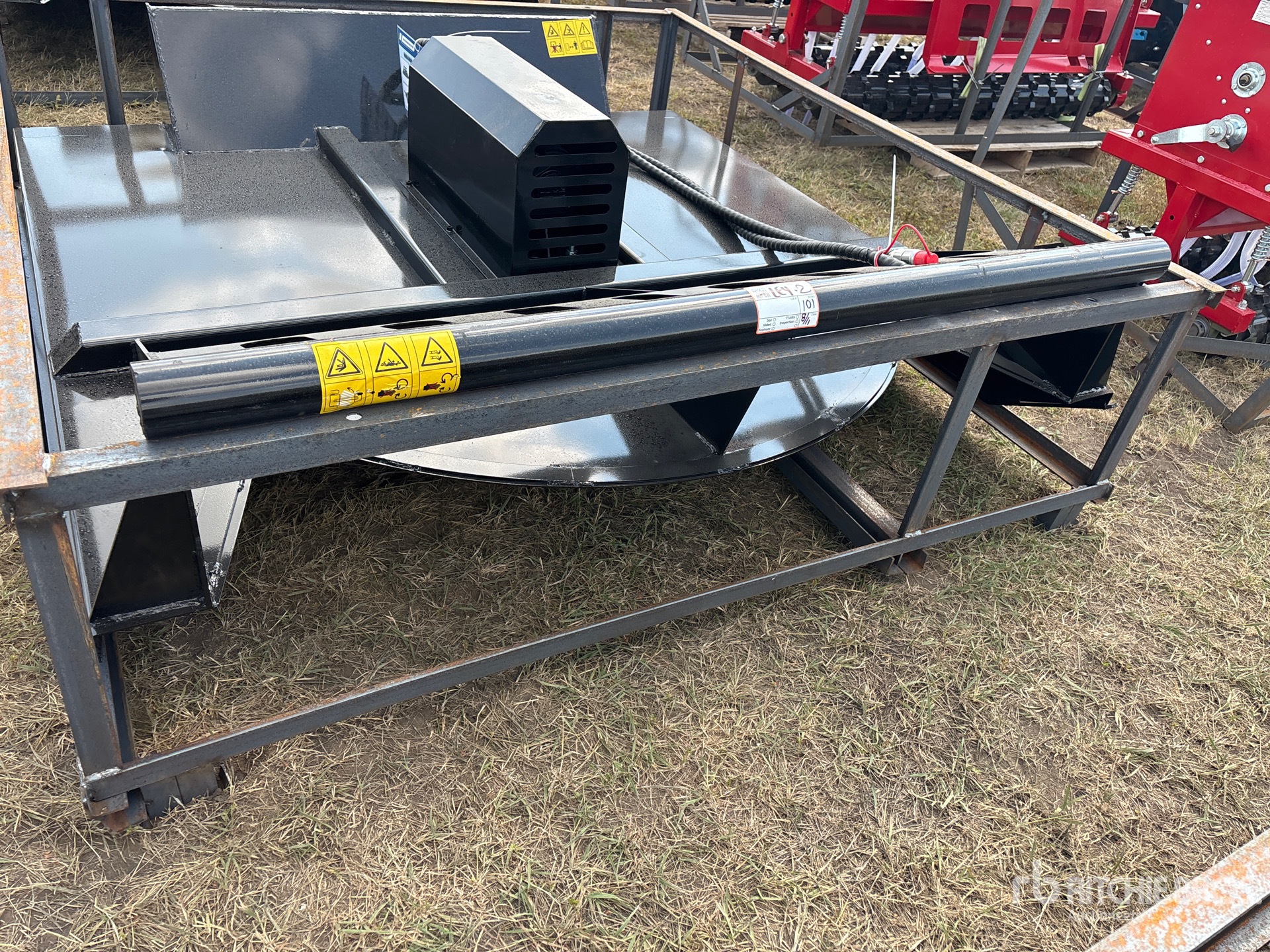 2026 Mower King SSRC