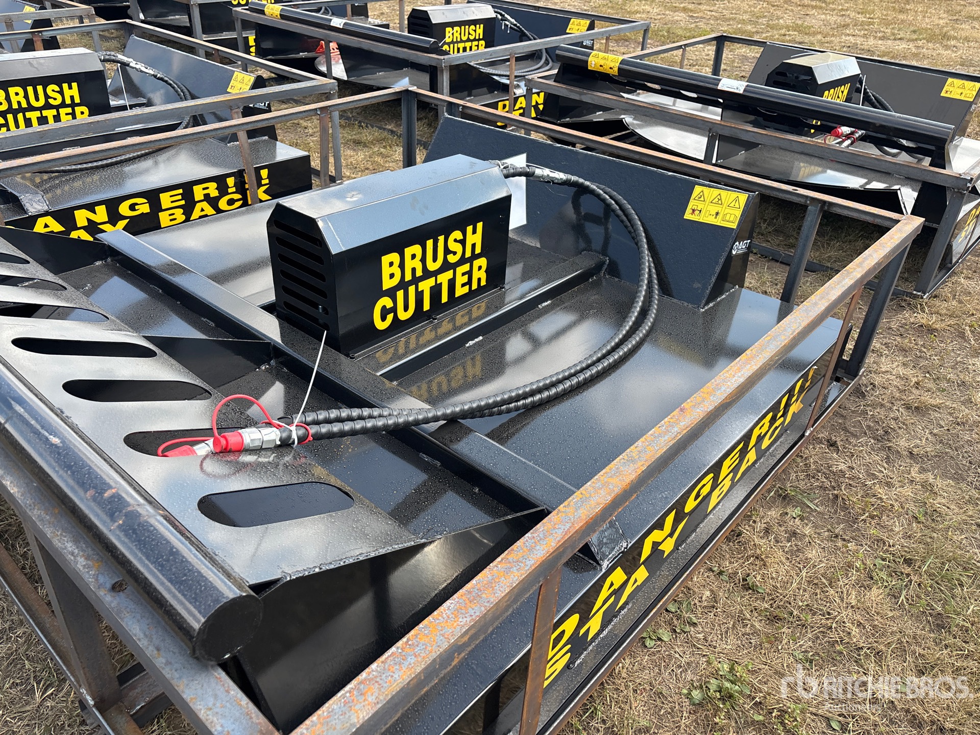 2026 Mower King SSRC