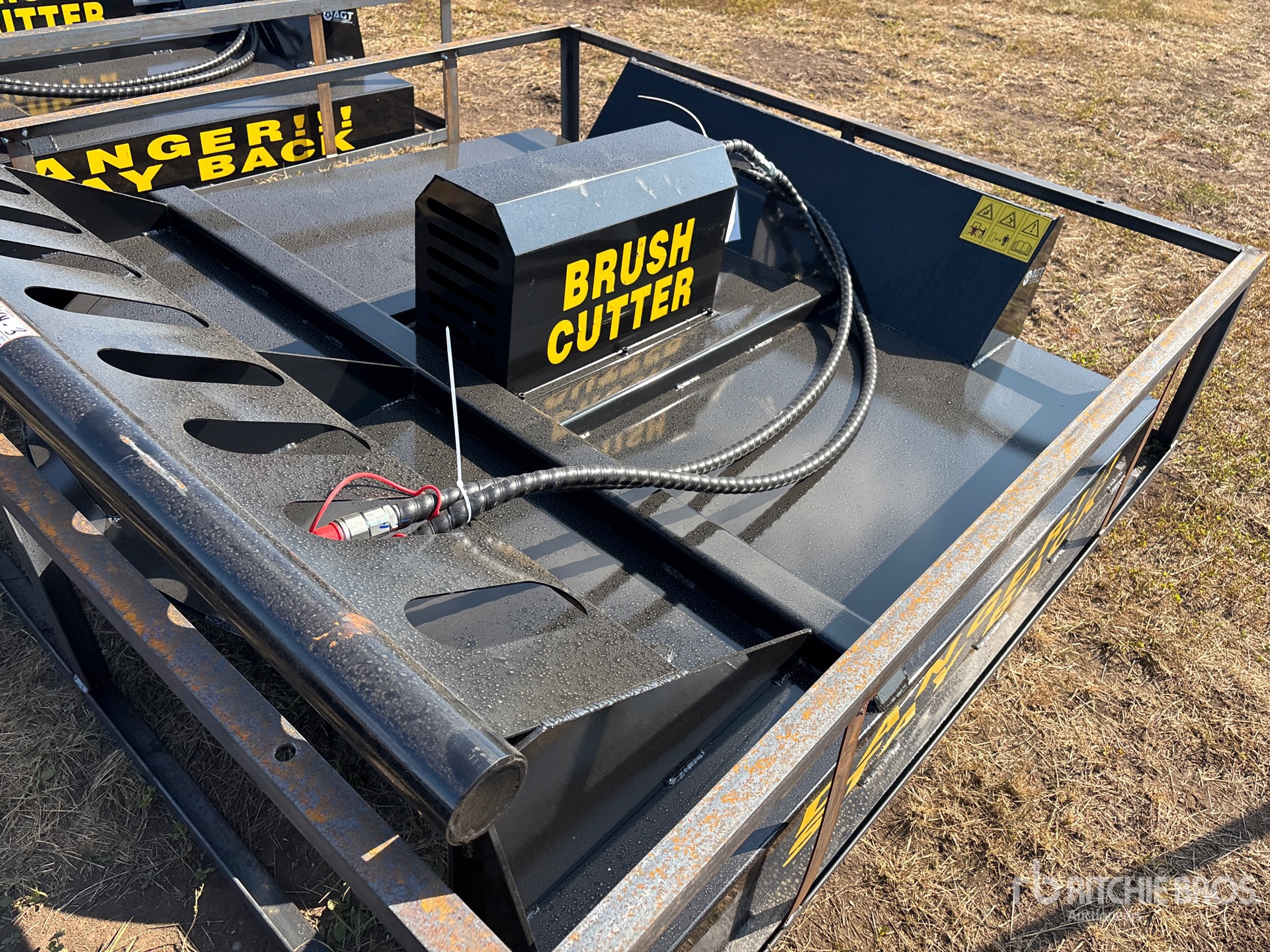 2026 Mower King SSRC