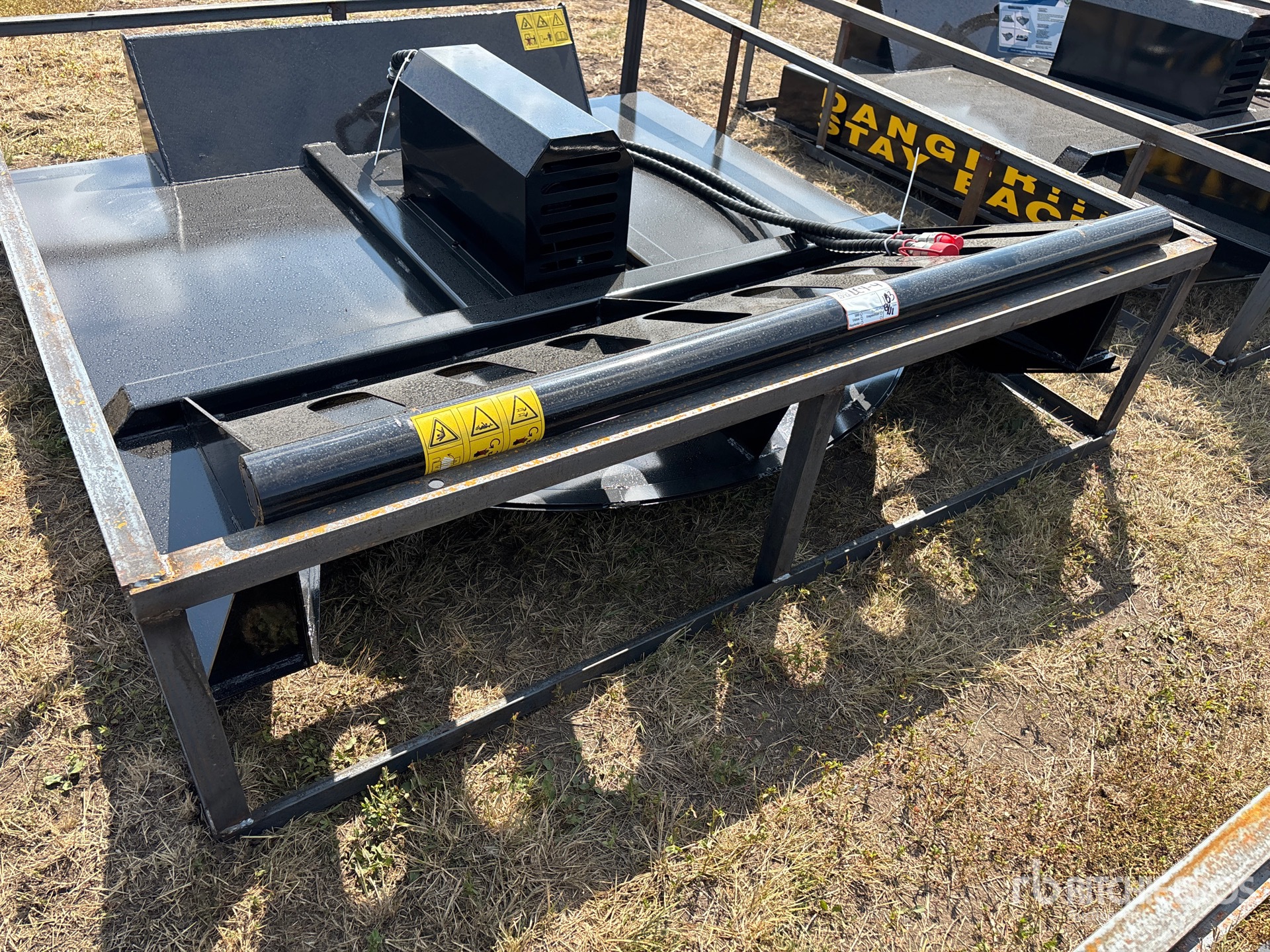 2026 Mower King SSRC