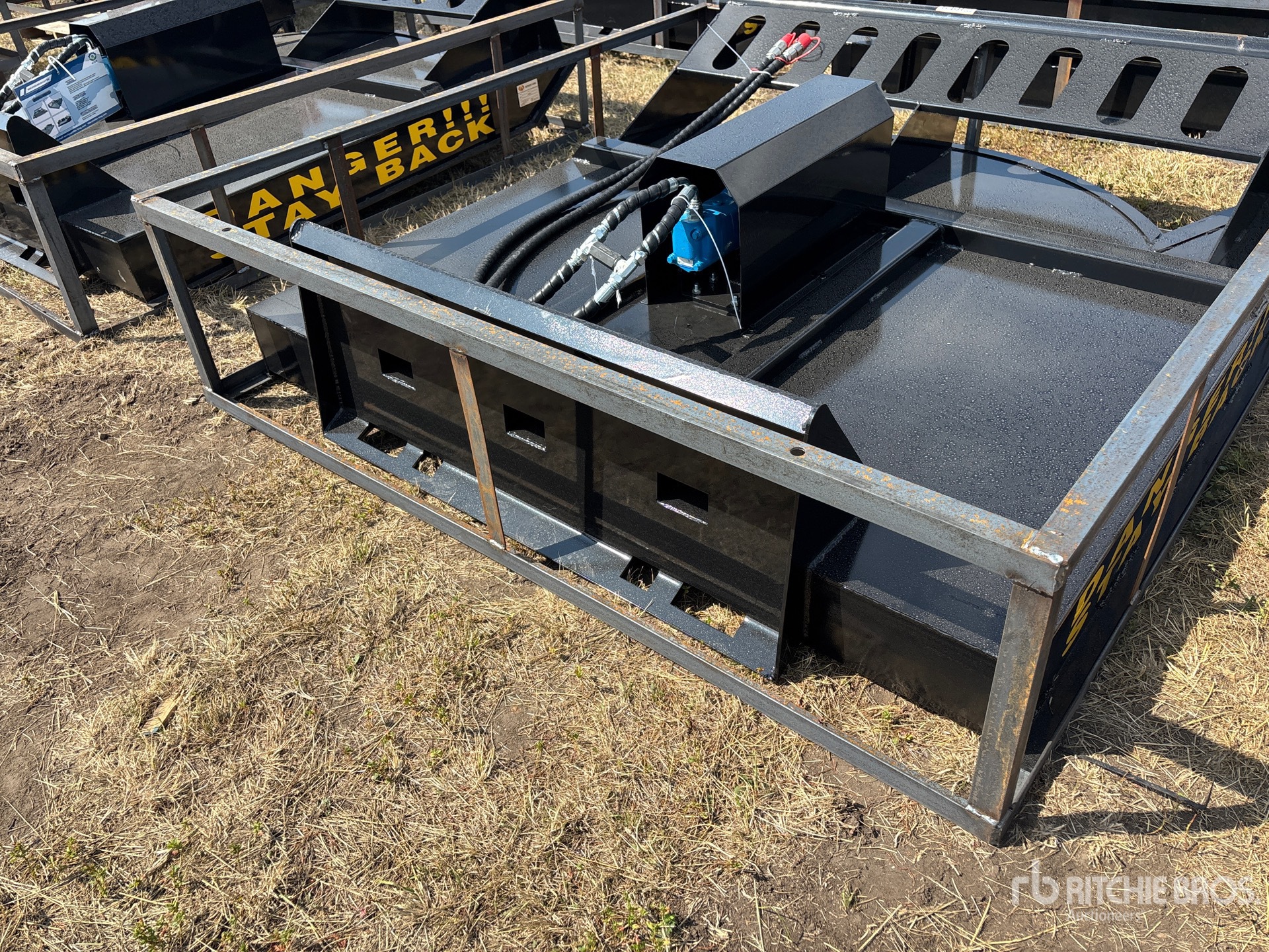 2026 Mower King SSRC