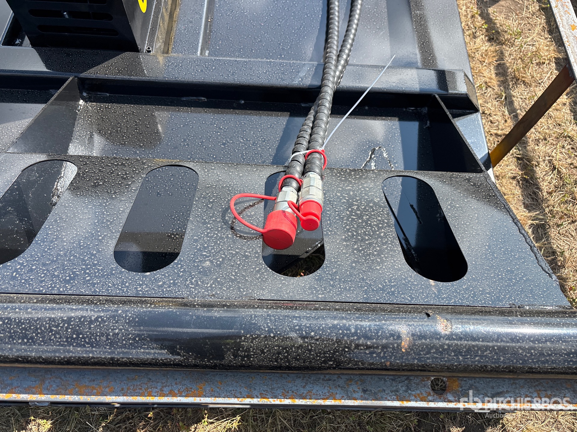 2026 Mower King SSRC