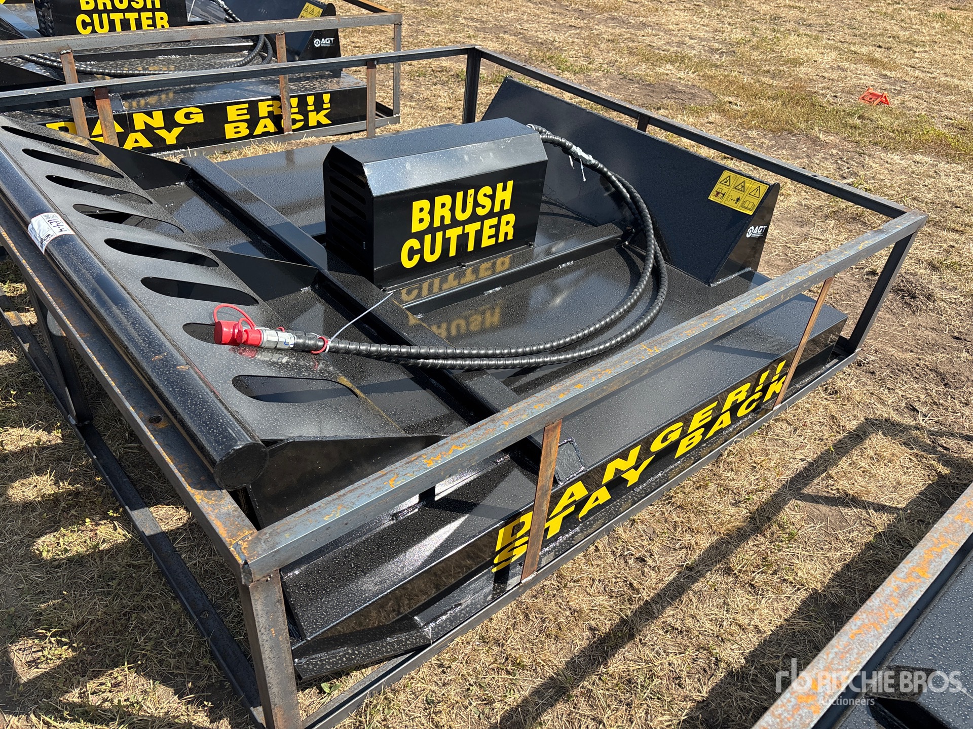 2026 Mower King SSRC