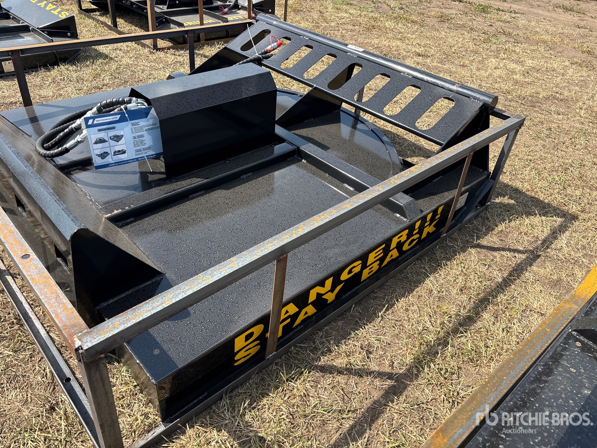 2026 Mower King SSRC