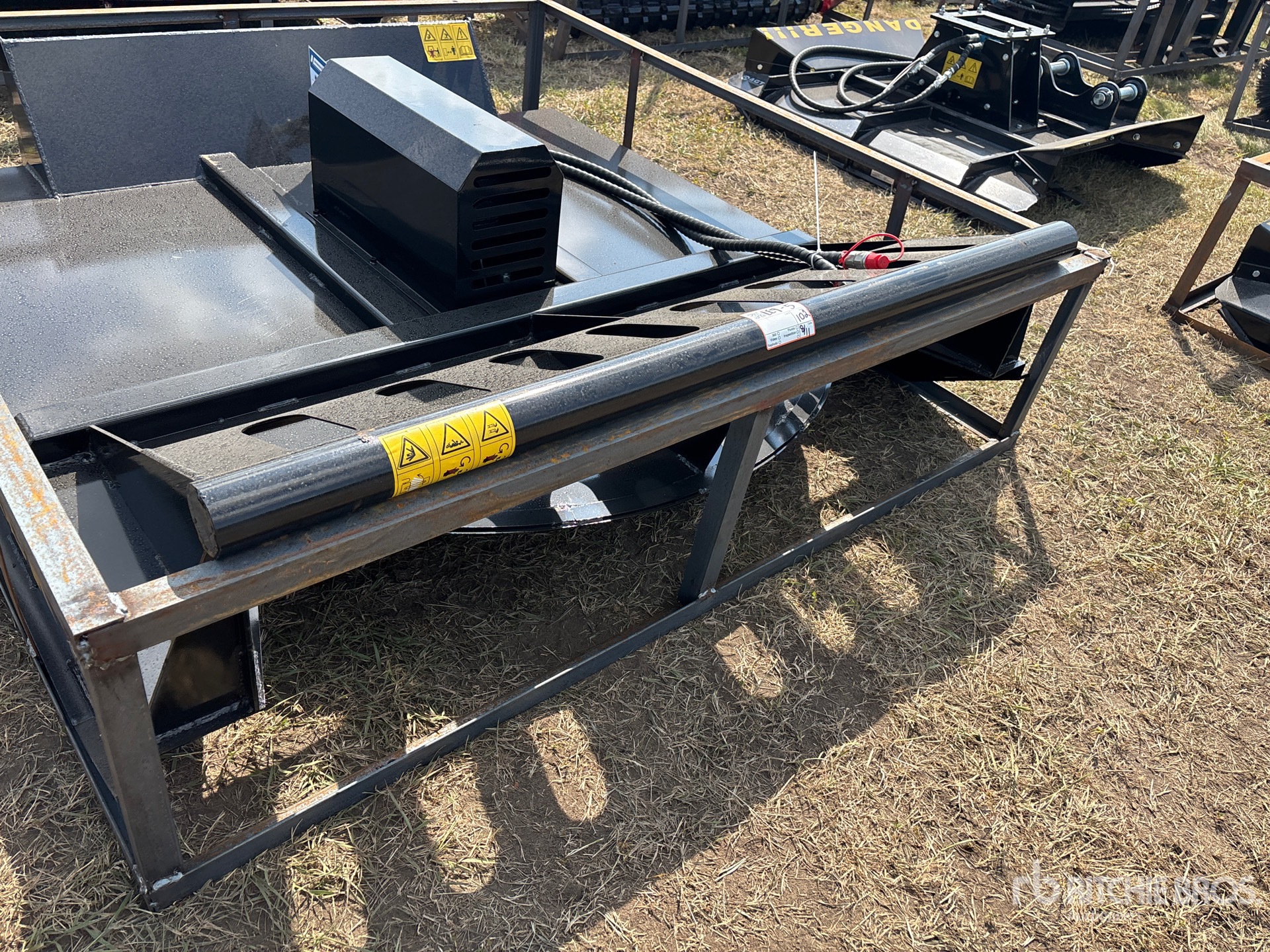 2026 Mower King SSRC