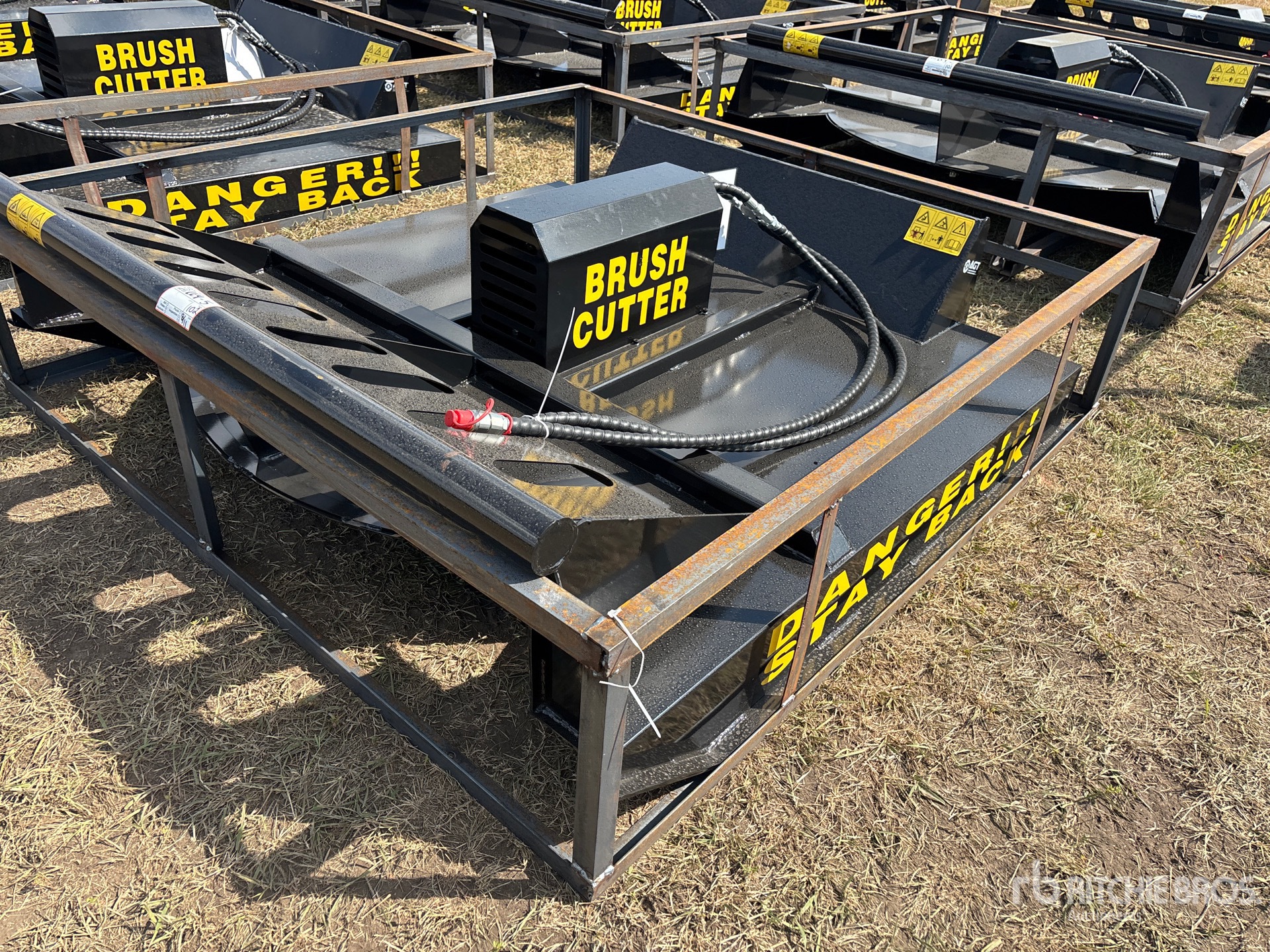 2026 Mower King SSRC