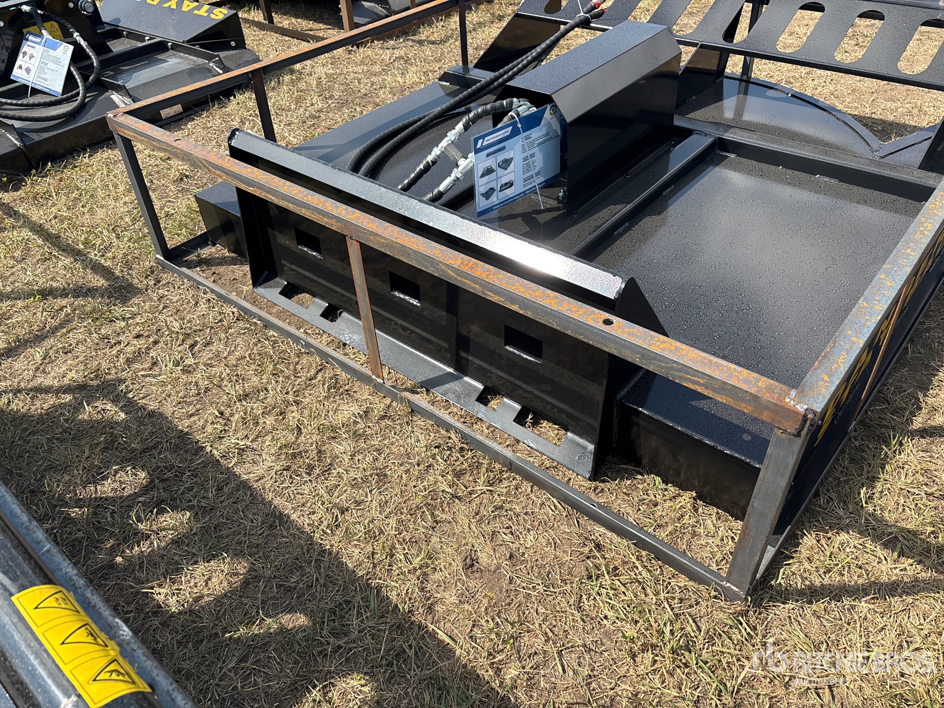 2026 Mower King SSRC